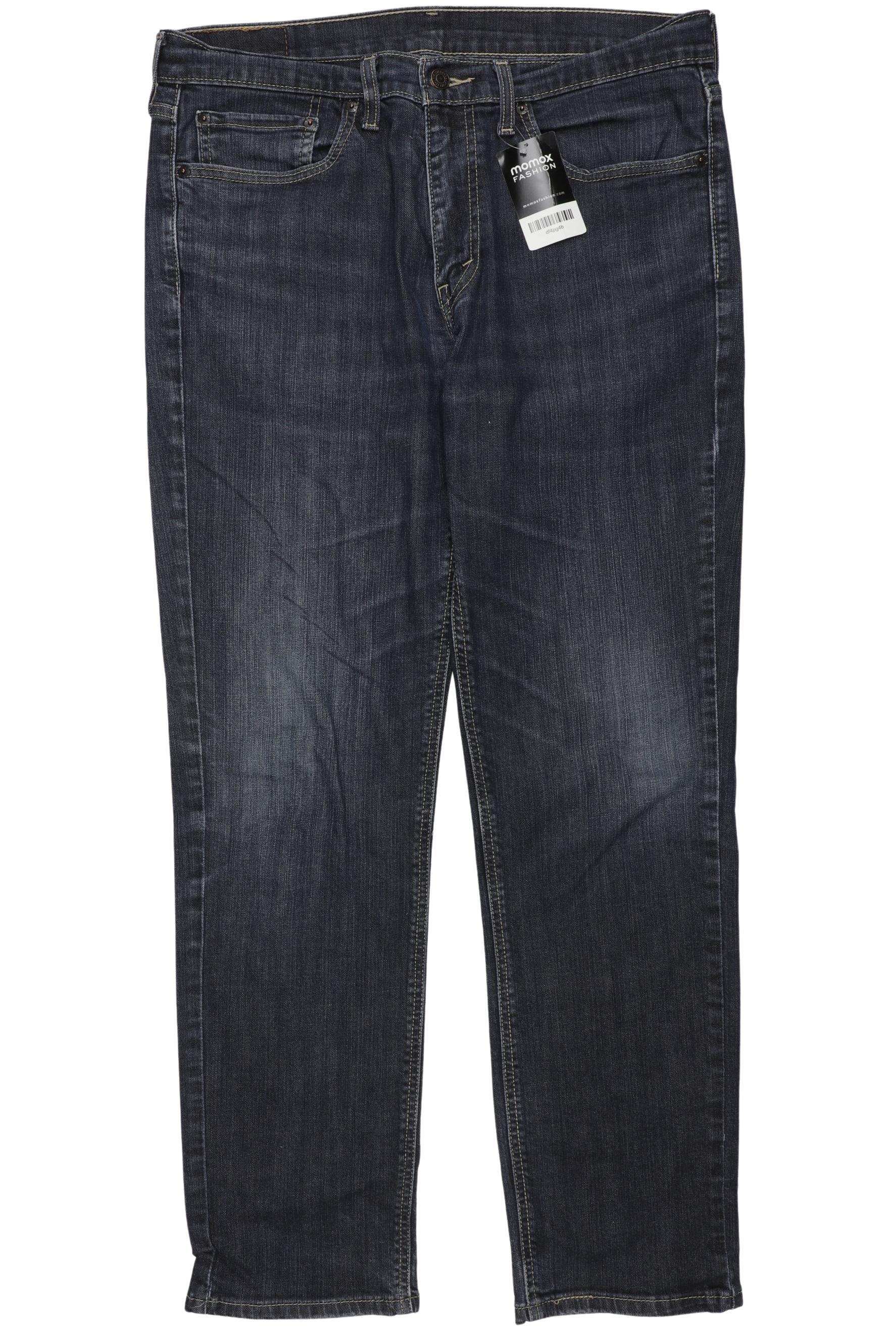 

Levis Herren Jeans, marineblau, Gr. 34
