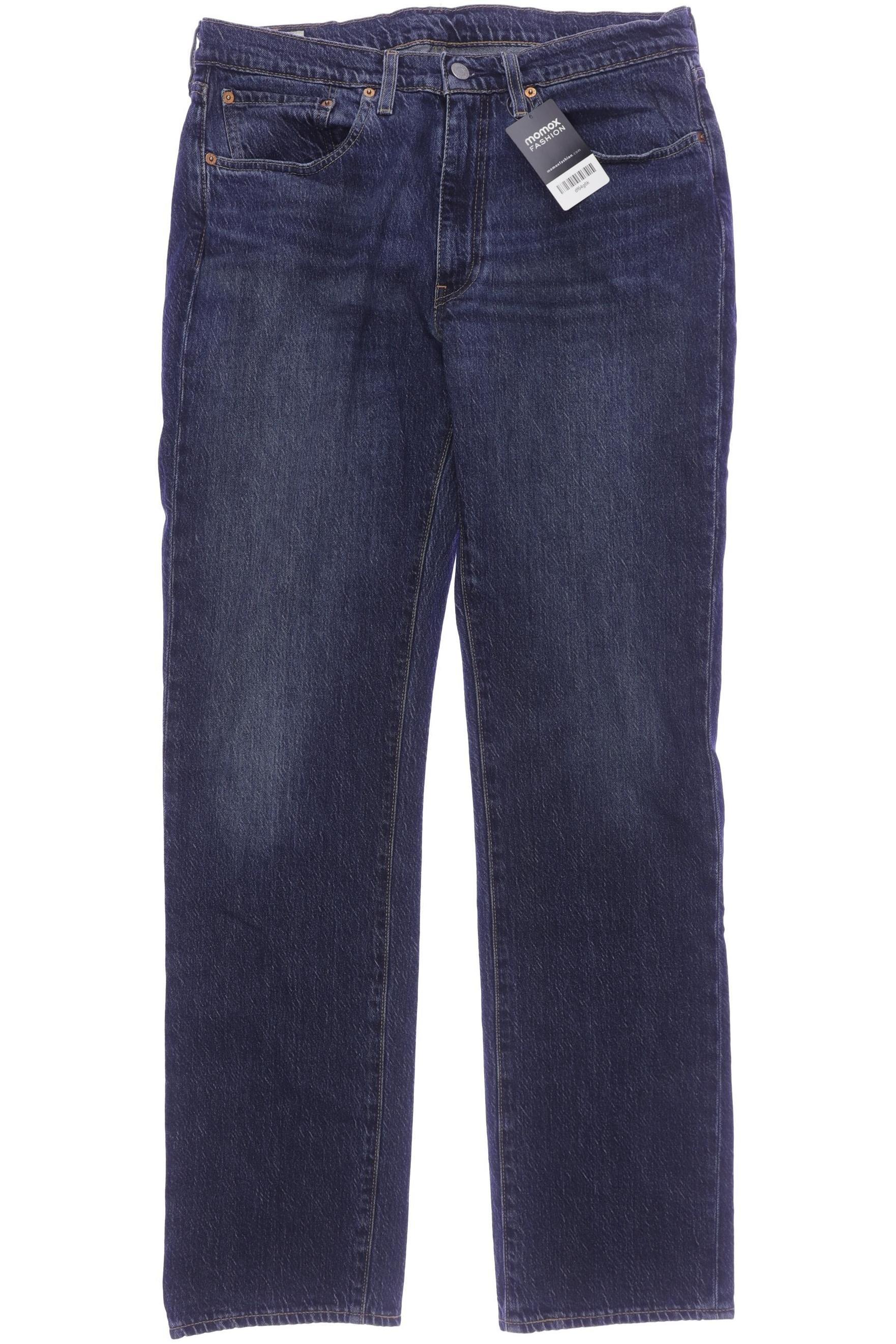 

Levis Herren Jeans, marineblau, Gr. 34