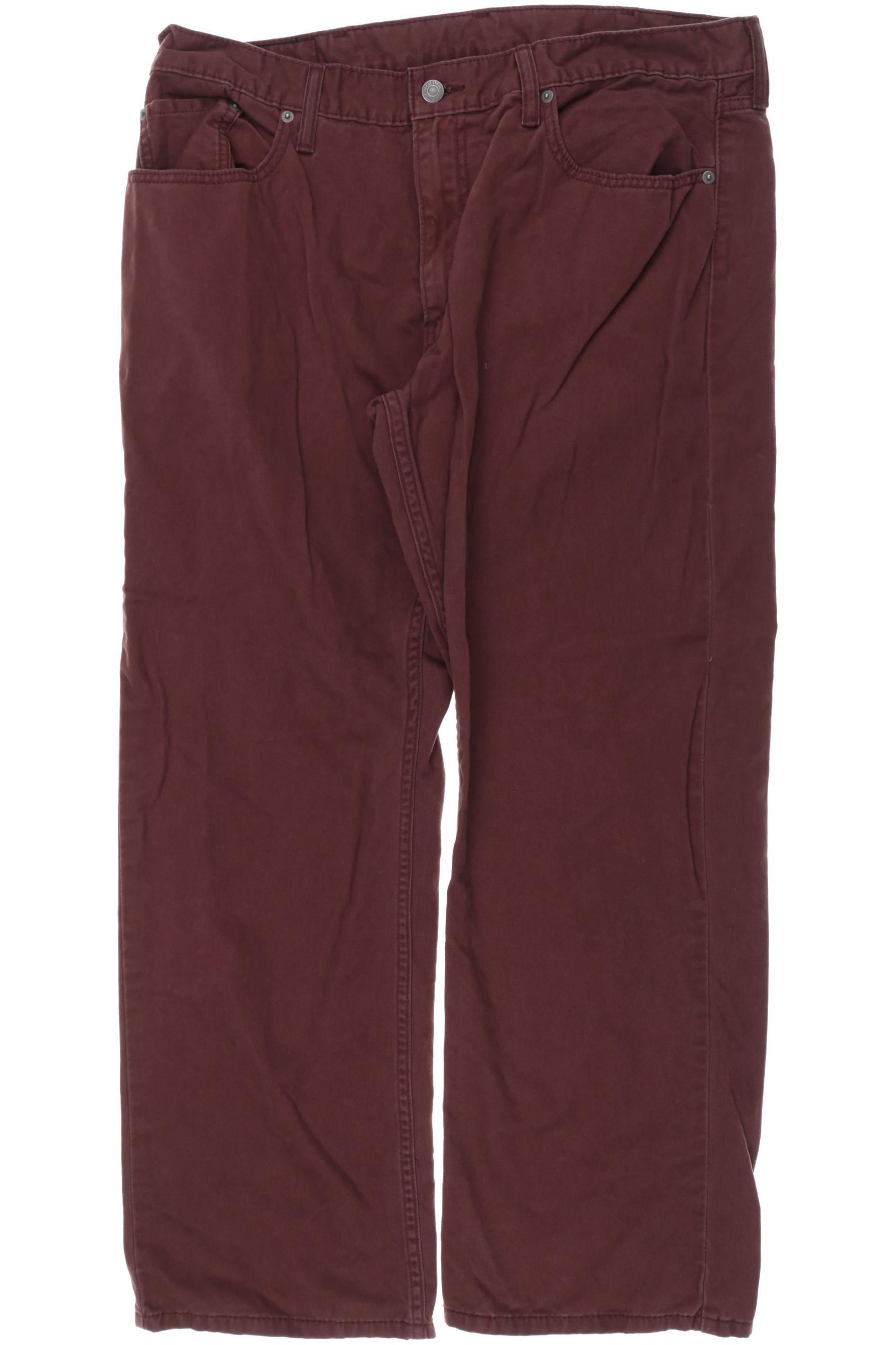 

Levis Herren Jeans, rot, Gr. 38