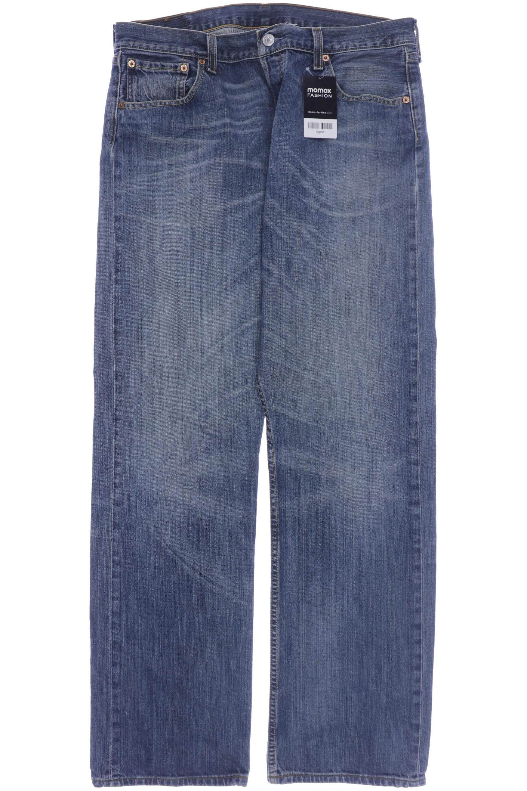 

Levis Herren Jeans, blau