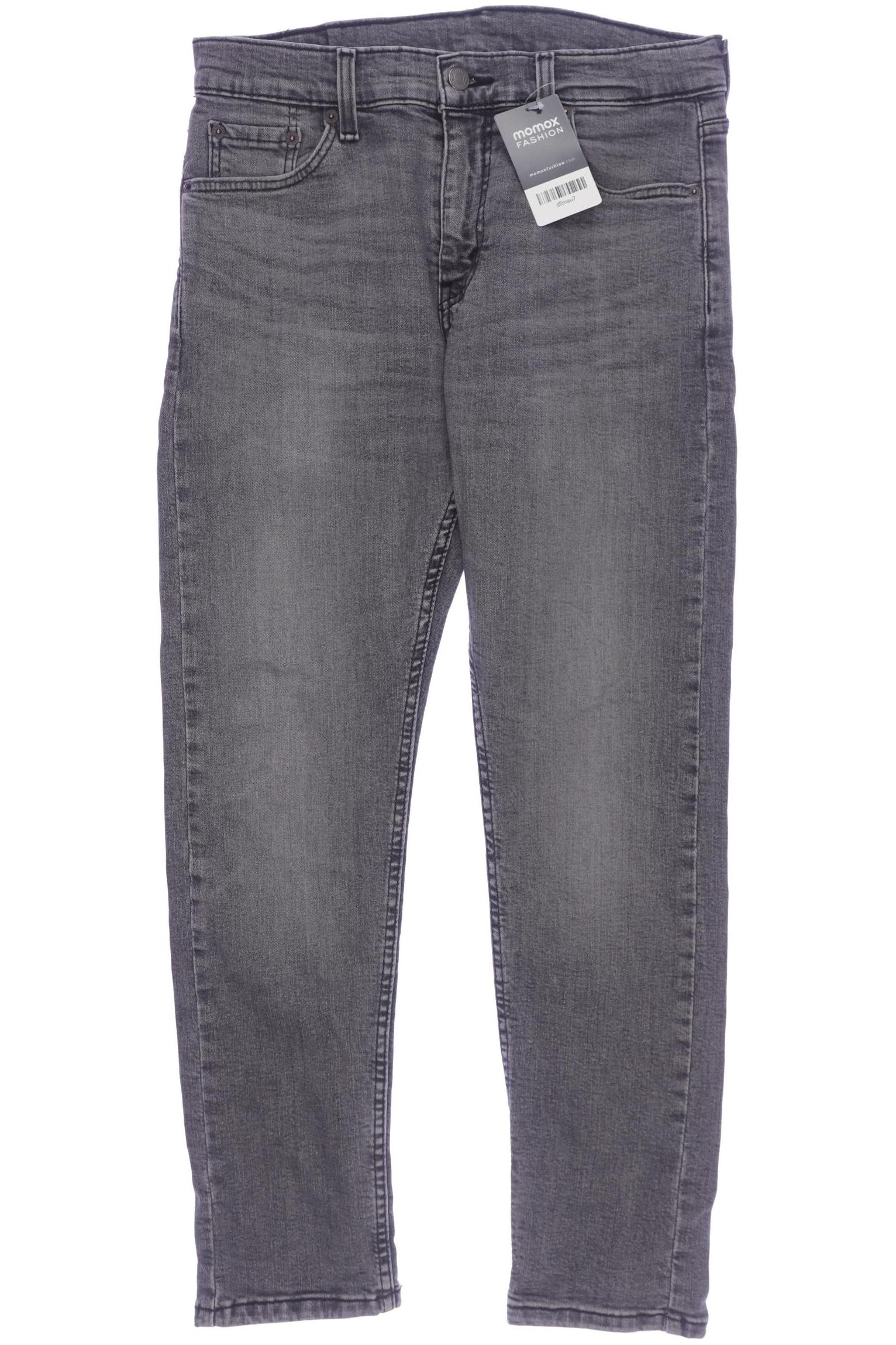 

Levis Herren Jeans, grau, Gr. 30