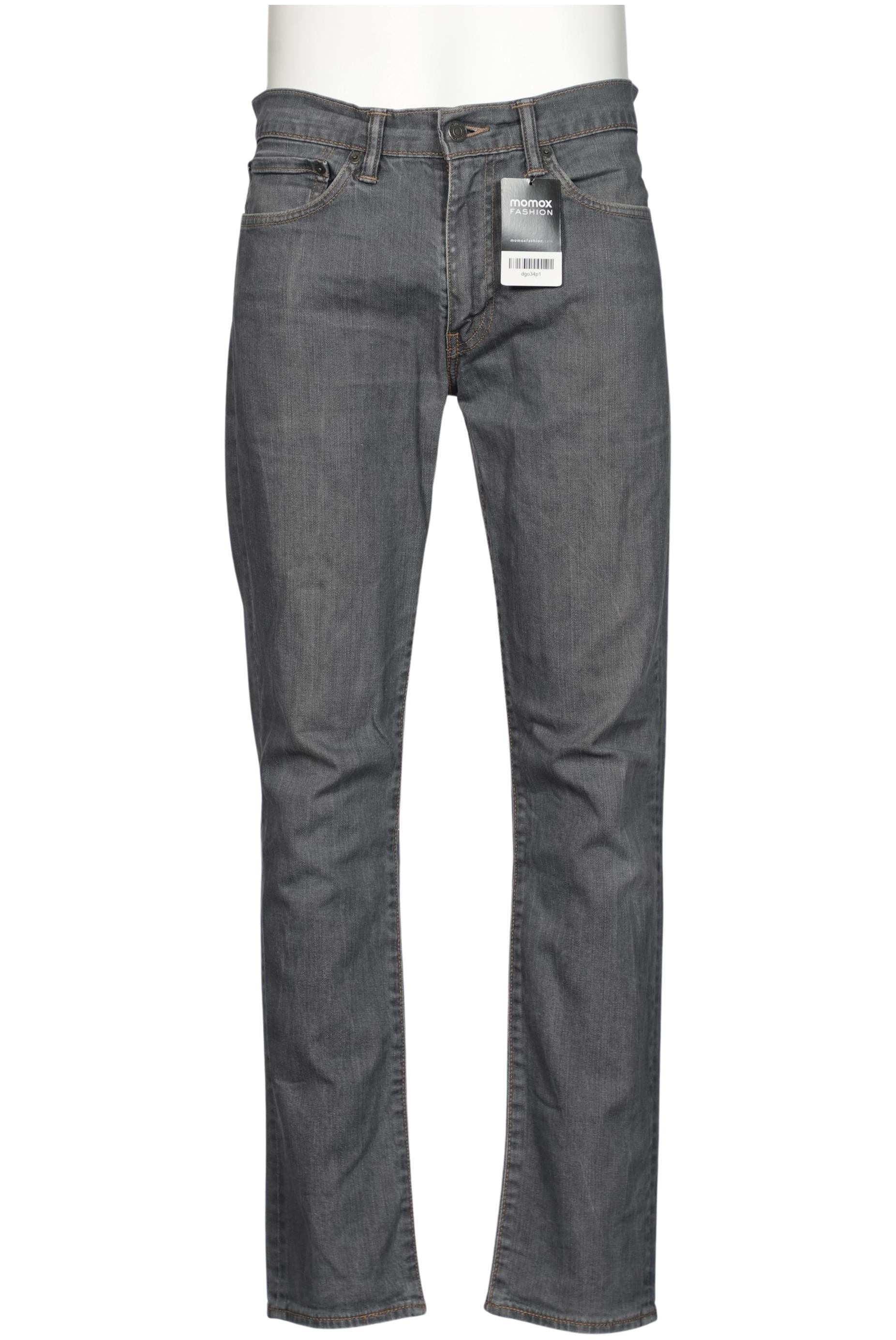 

Levis Herren Jeans, grau, Gr. 34