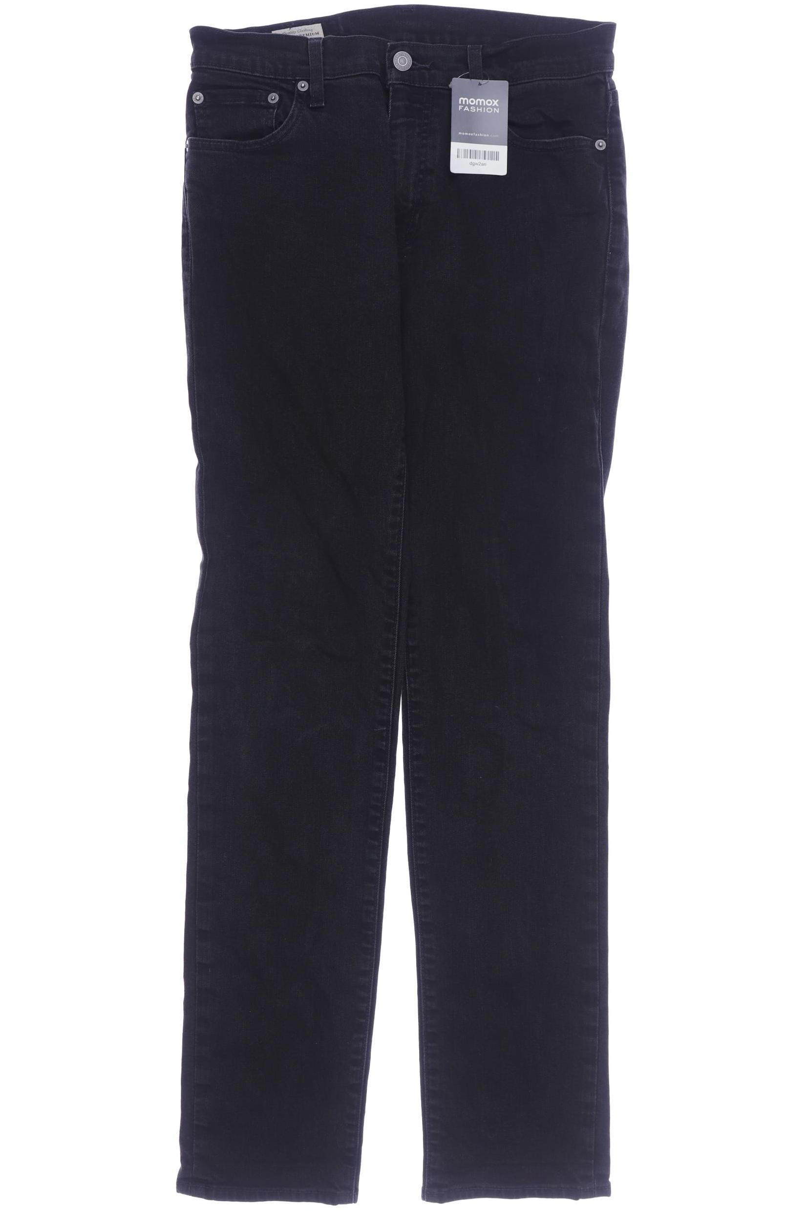 

Levis Herren Jeans, schwarz, Gr. 30