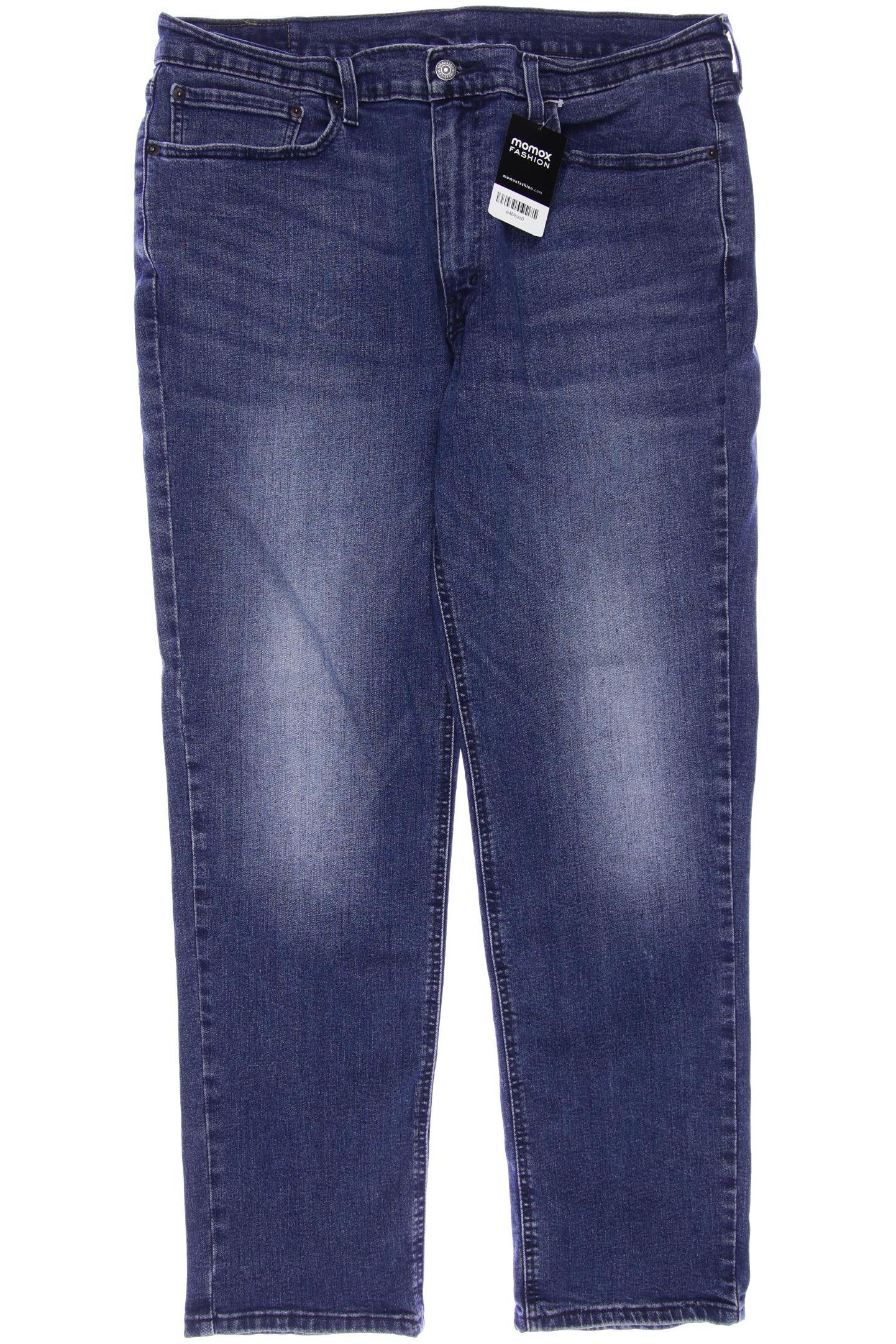 

Levis Herren Jeans, marineblau