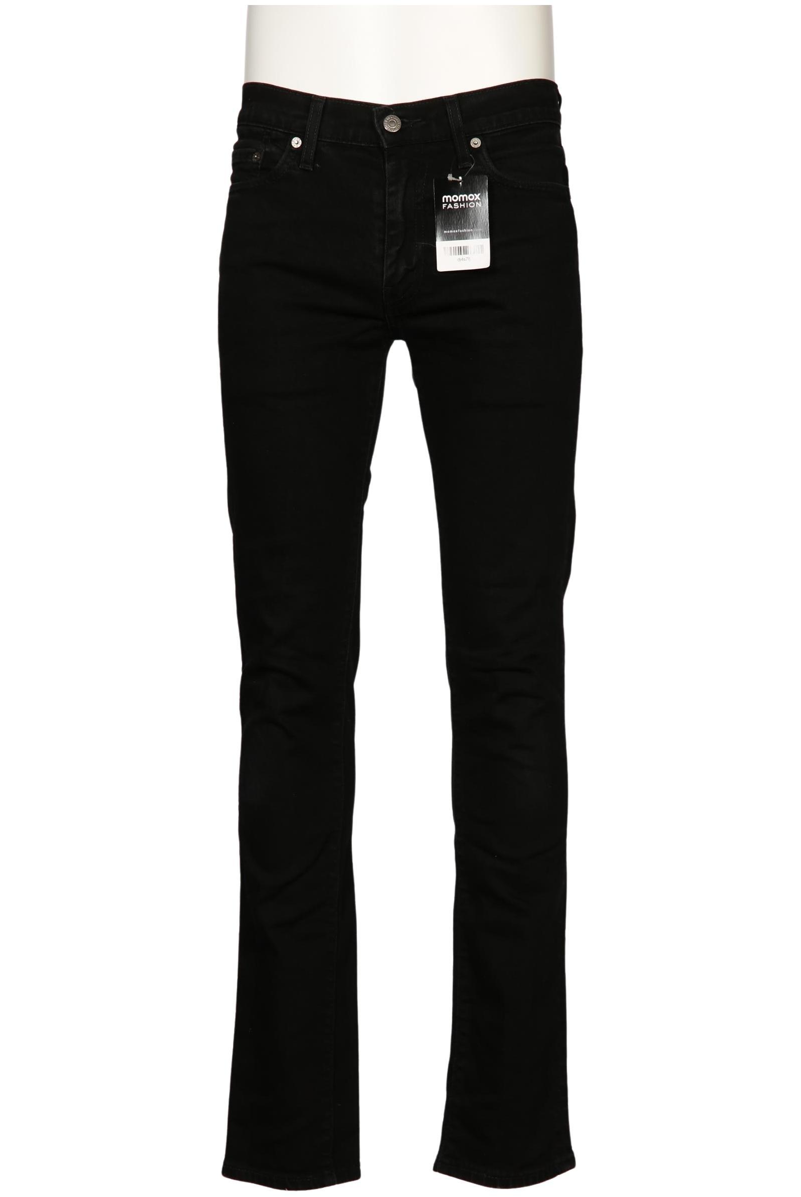 

Levis Herren Jeans, schwarz, Gr. 31