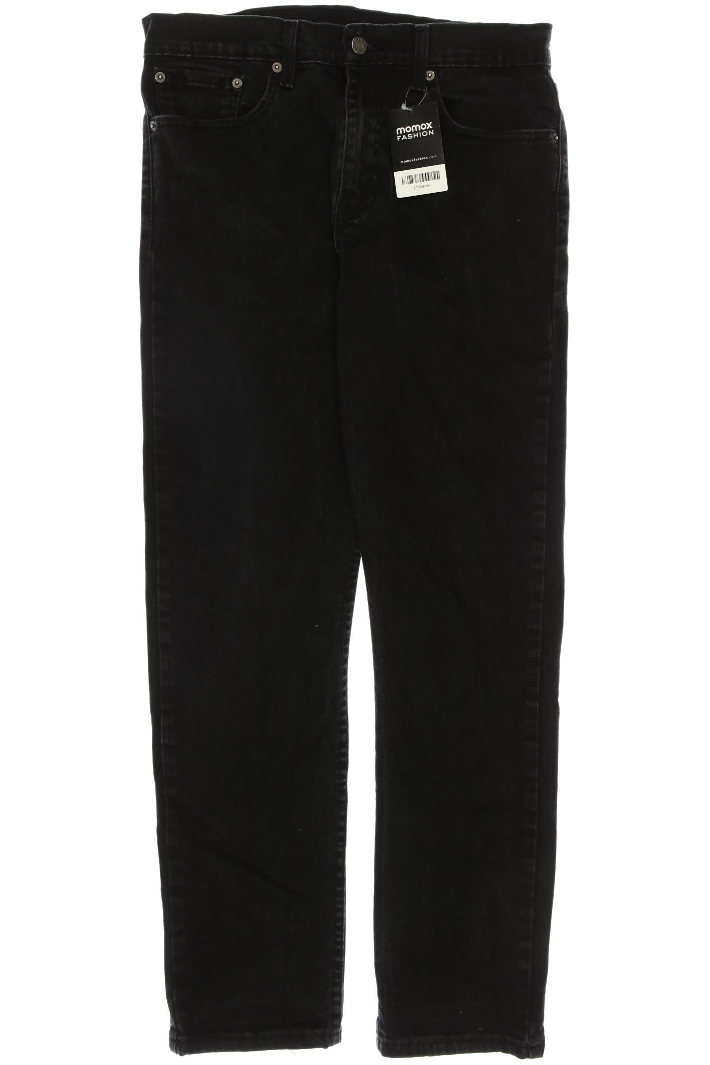 

Levis Herren Jeans, schwarz