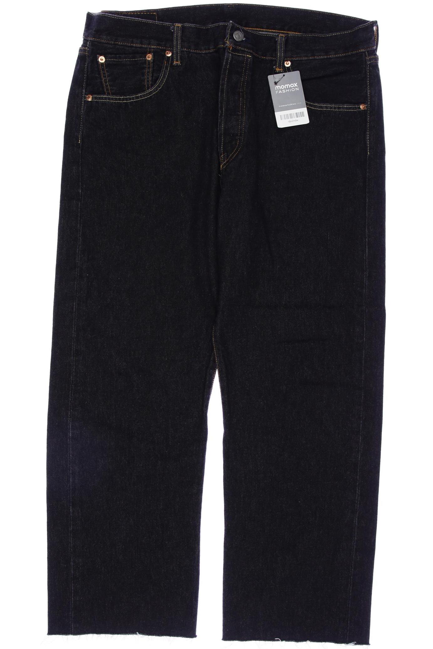 

Levis Herren Jeans, schwarz