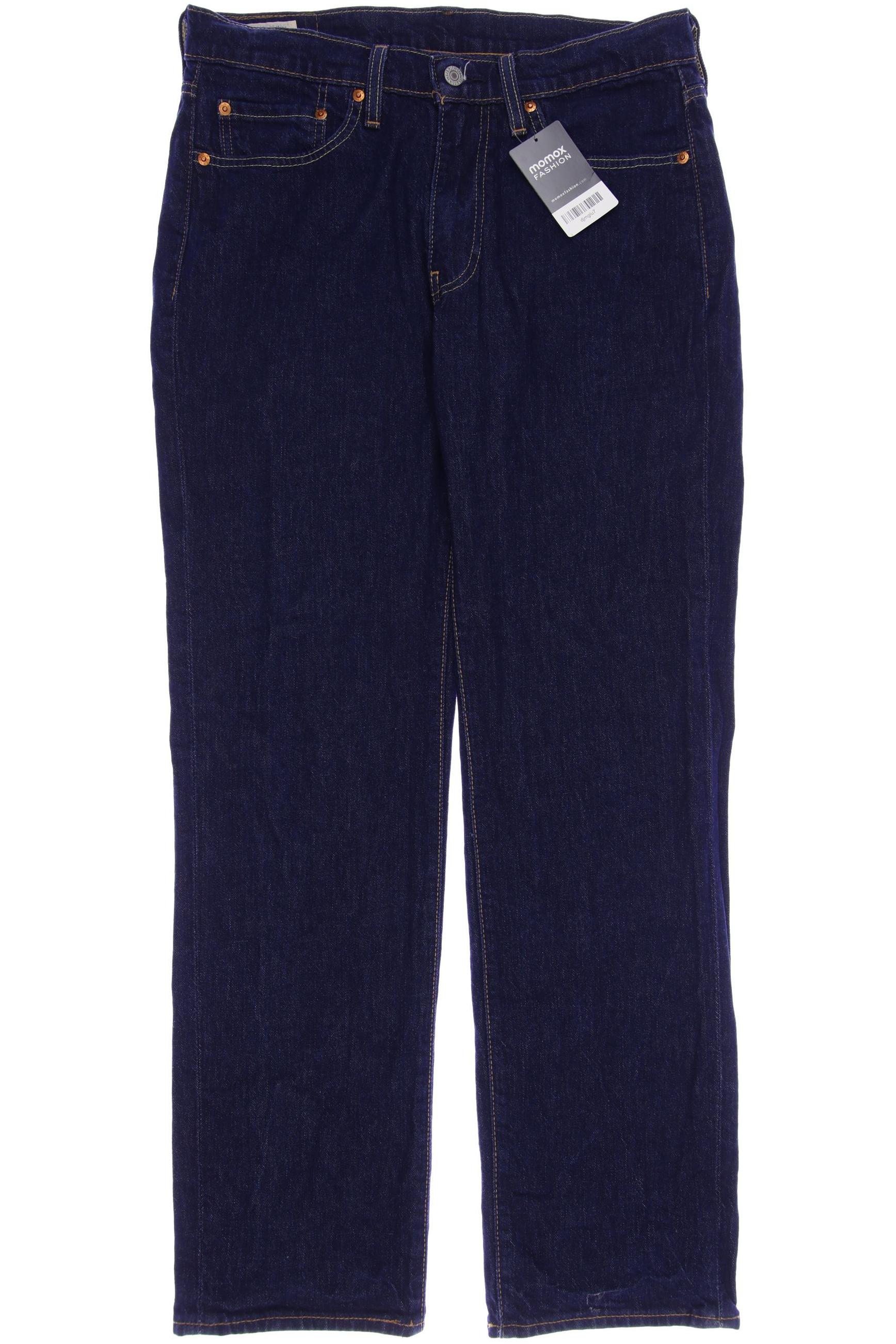 

Levis Herren Jeans, marineblau