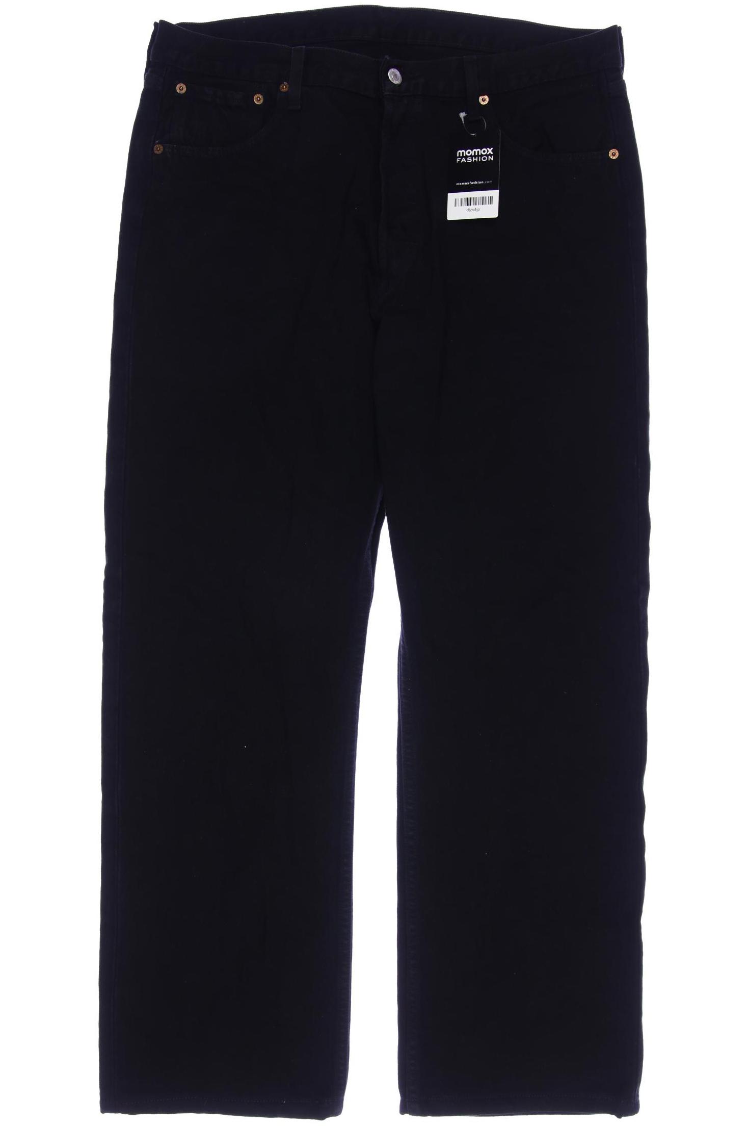 

Levis Herren Jeans, schwarz