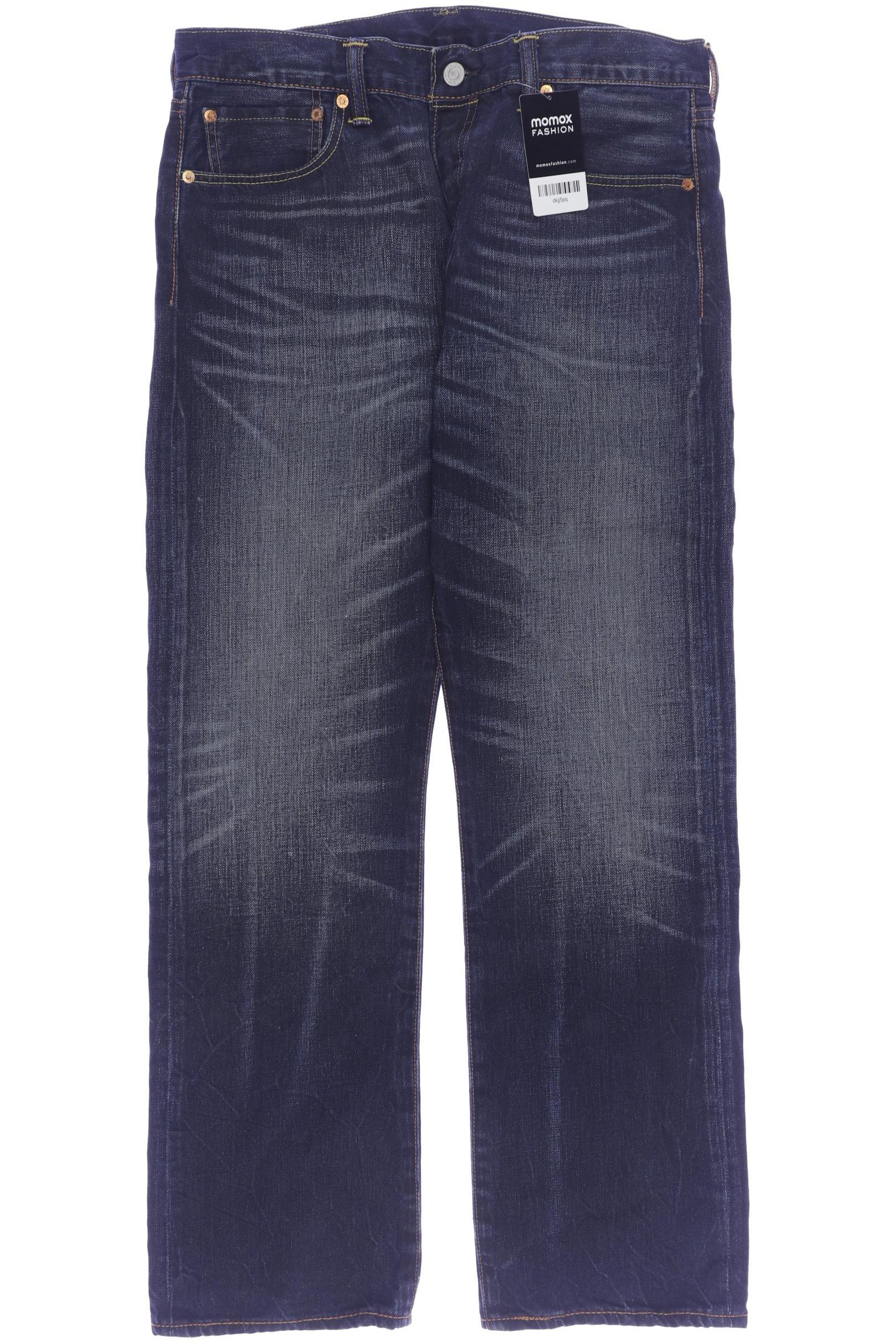 

Levis Herren Jeans, marineblau, Gr. 33