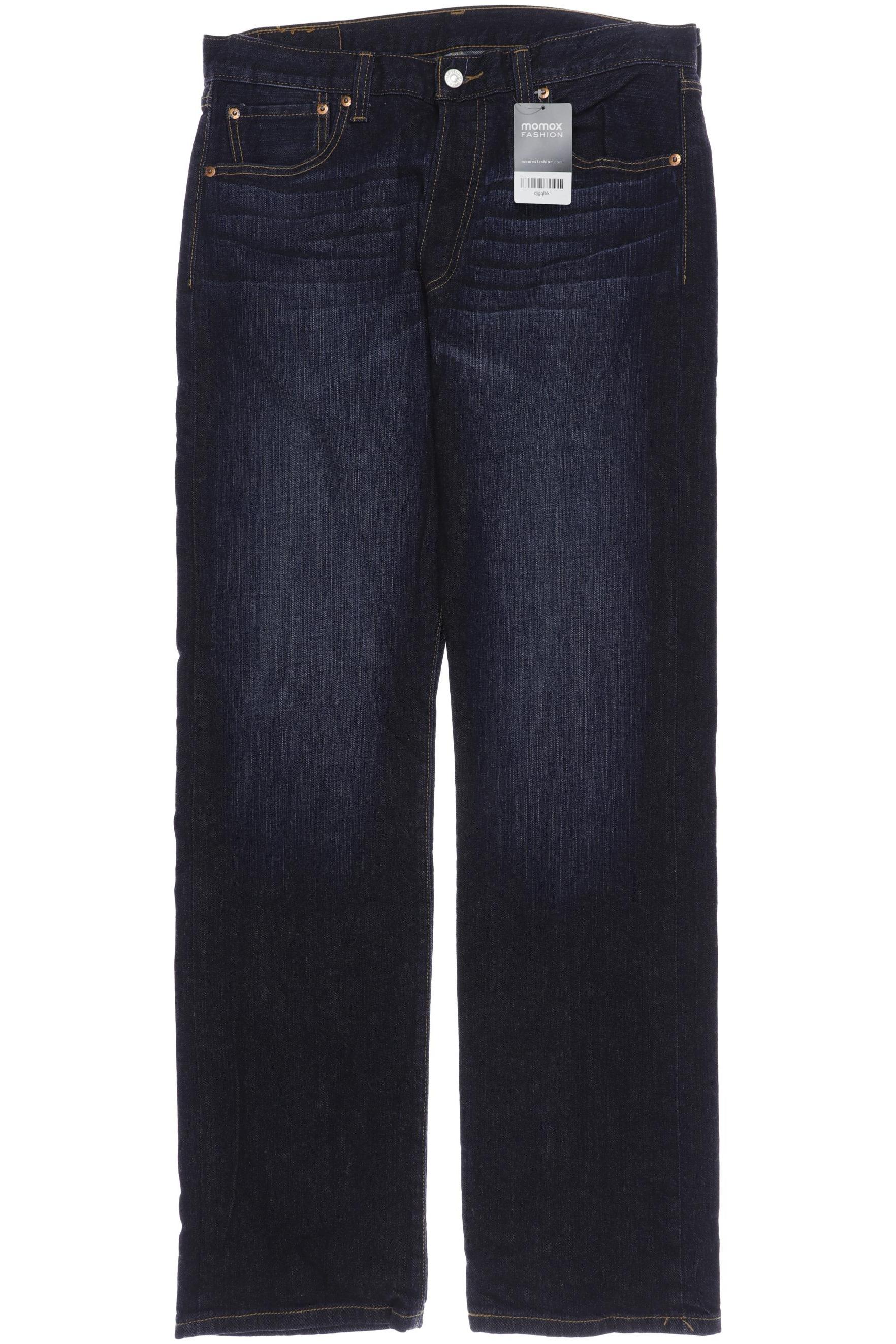 

Levis Herren Jeans, blau, Gr. 34