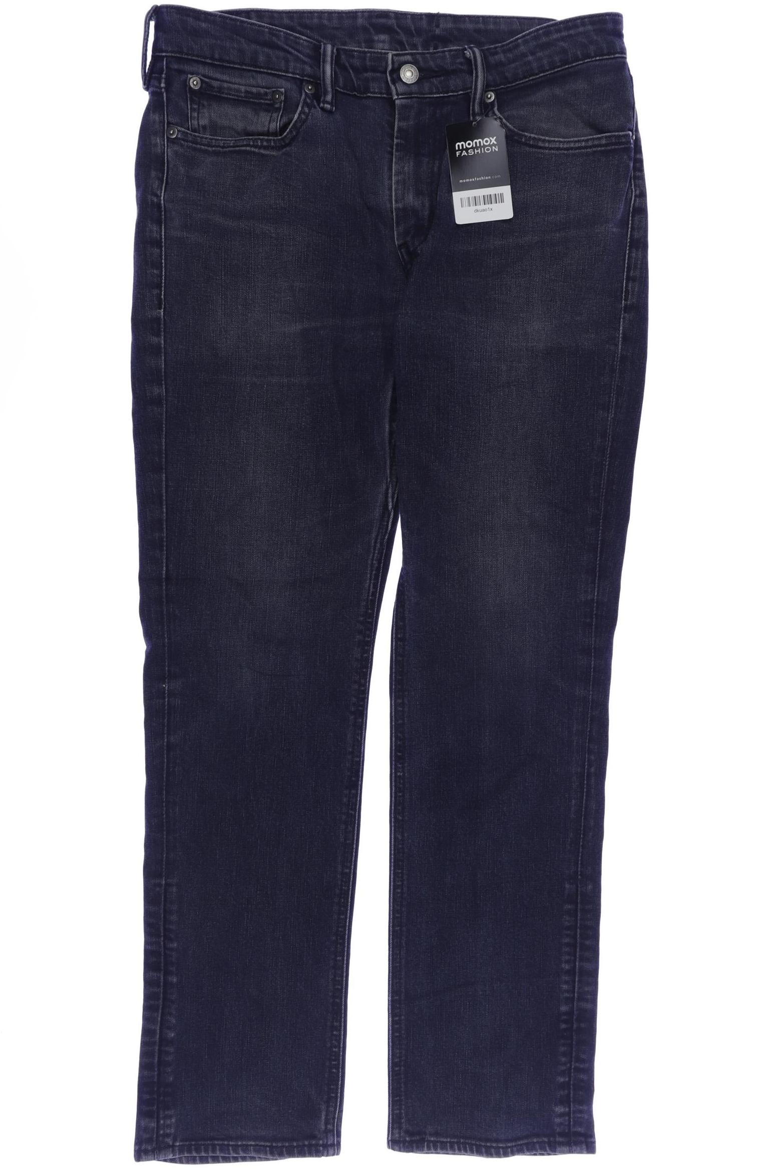 

Levis Herren Jeans, marineblau, Gr. 33