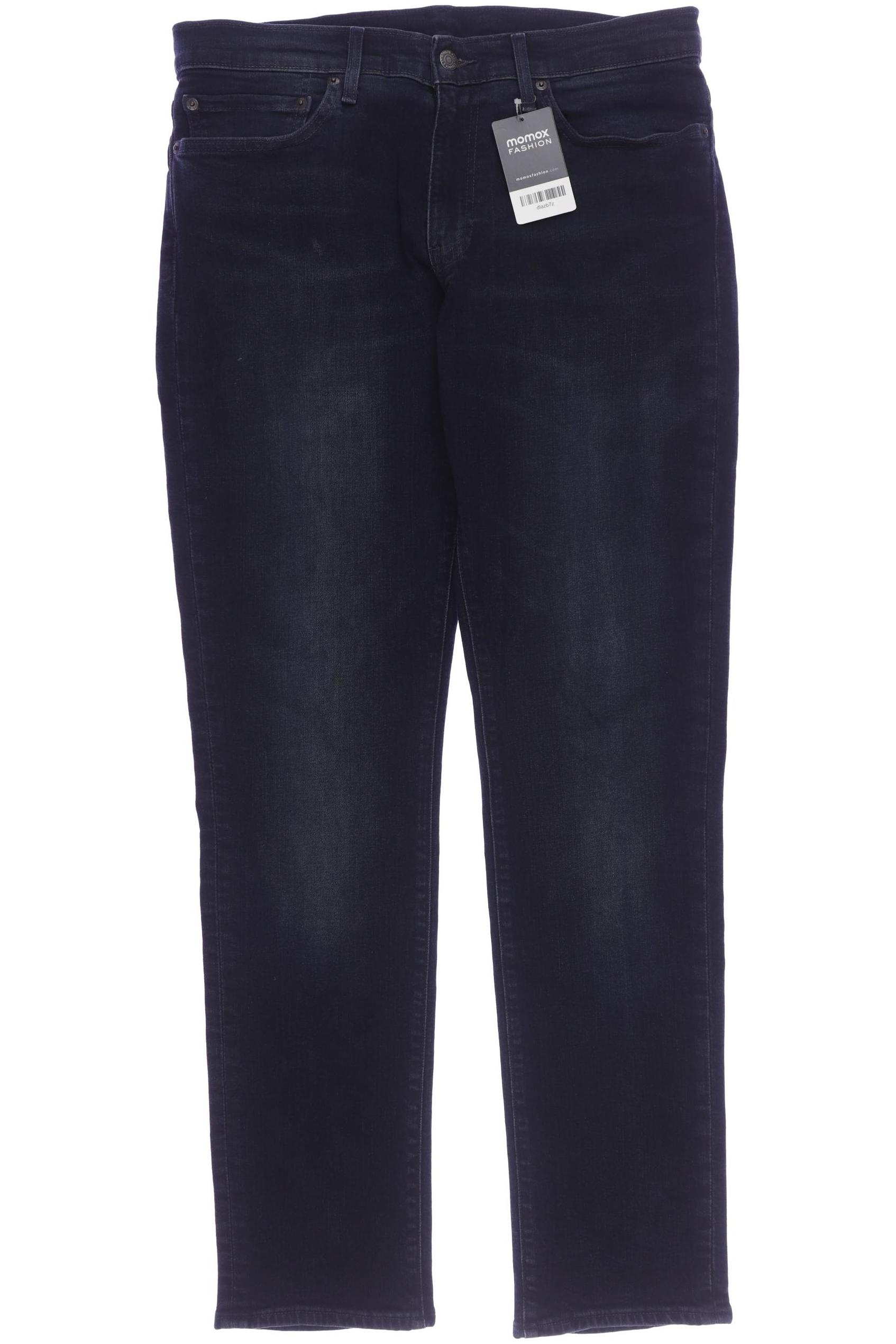

Levis Herren Jeans, marineblau, Gr. 34