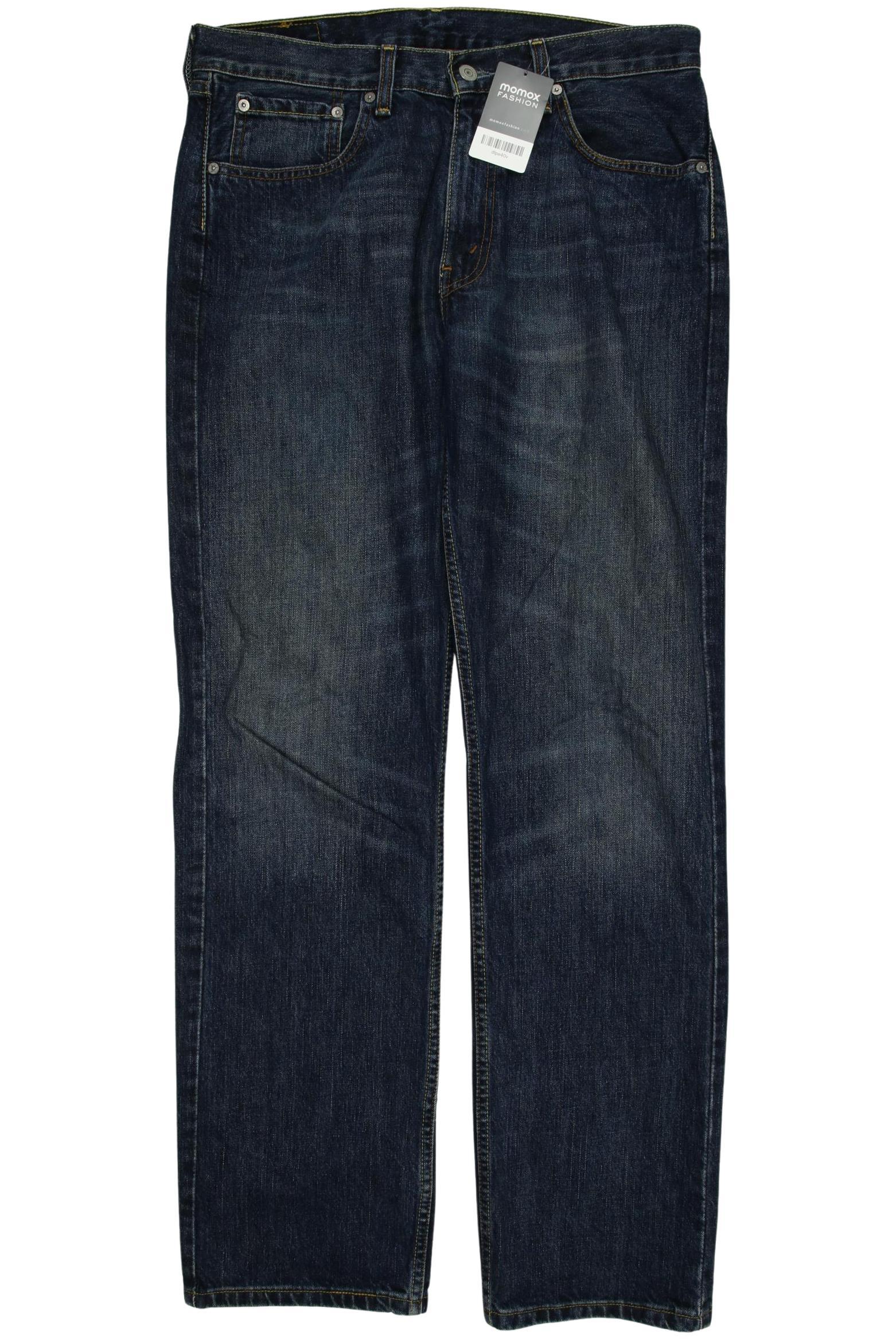 

Levis Herren Jeans, marineblau, Gr. 34