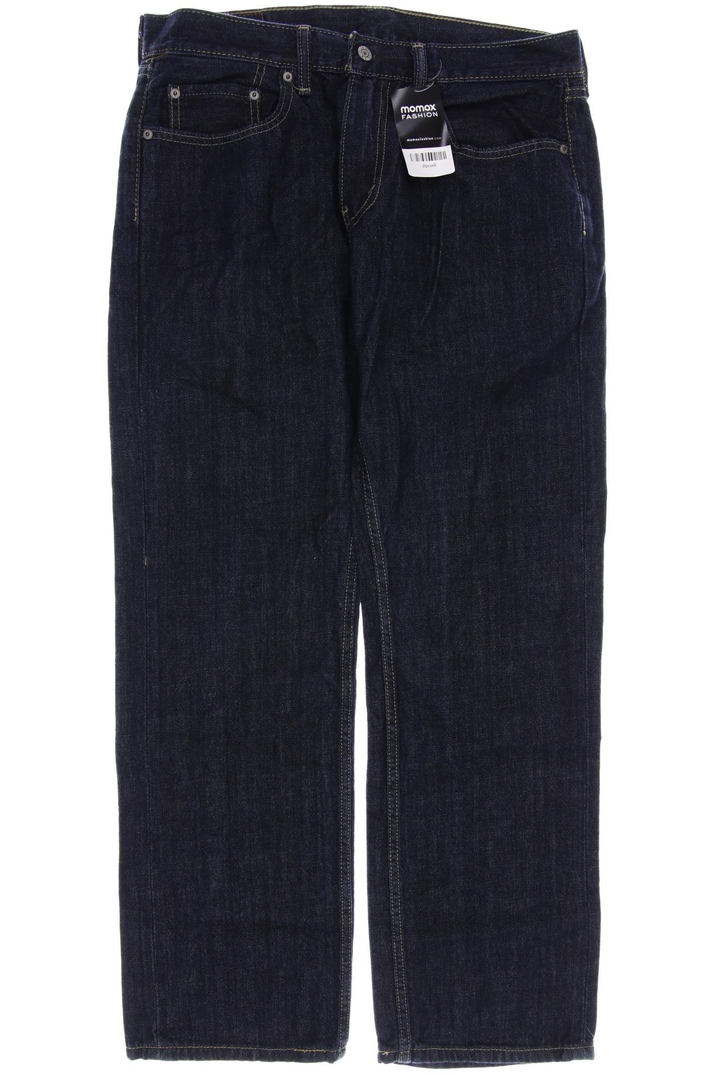 

Levis Herren Jeans, marineblau, Gr. 33