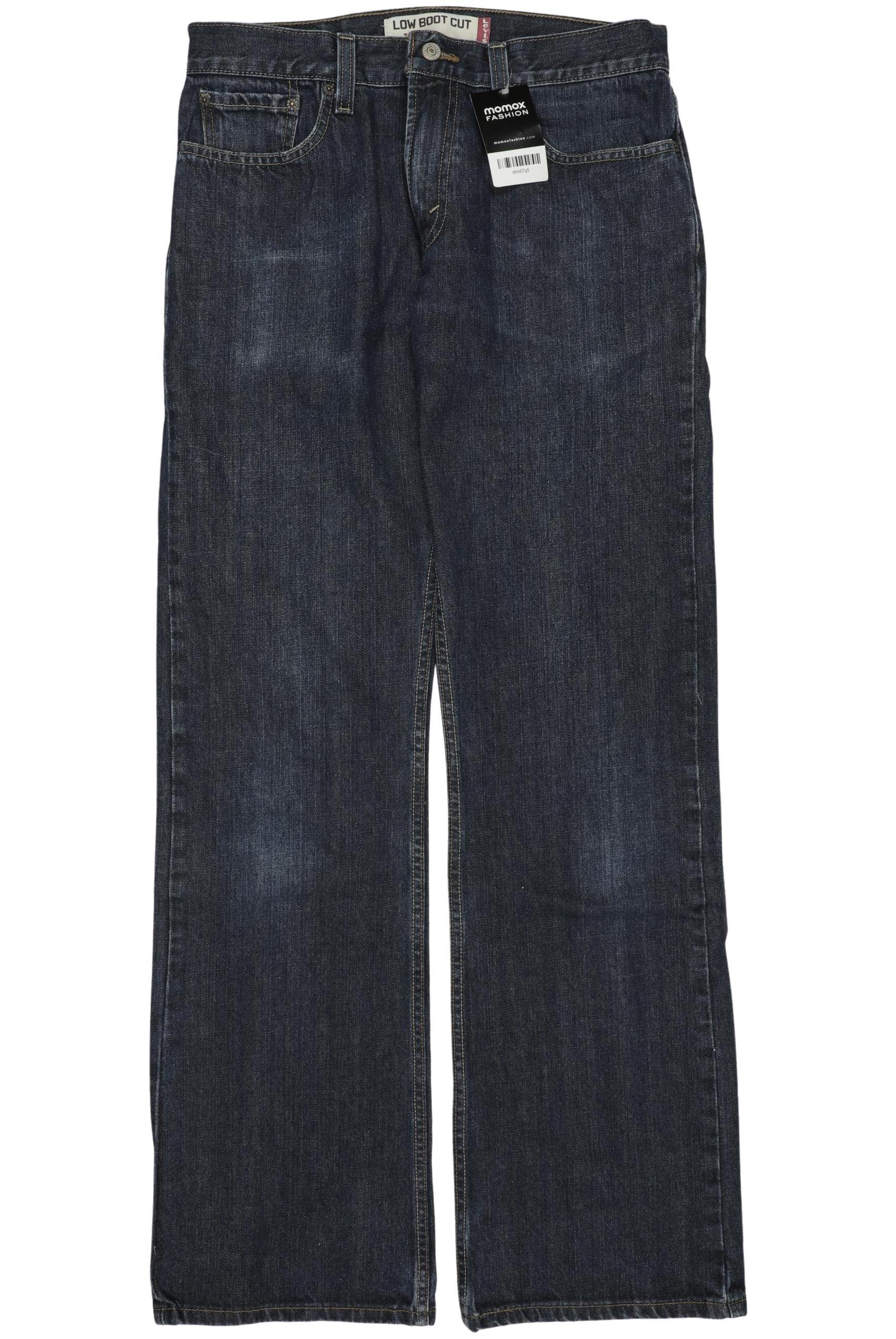 

Levis Herren Jeans, marineblau, Gr. 32