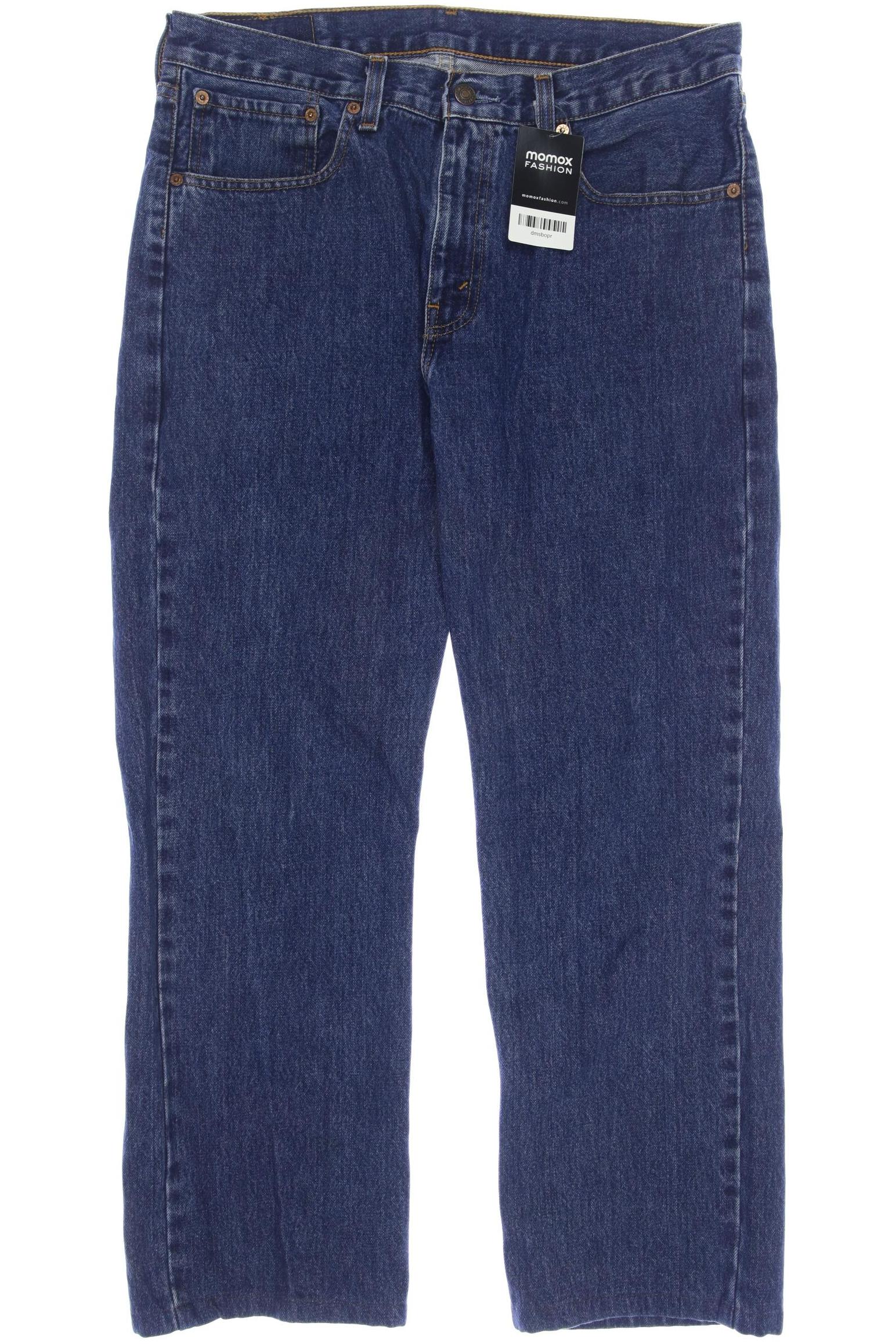 

Levis Herren Jeans, marineblau, Gr. 33