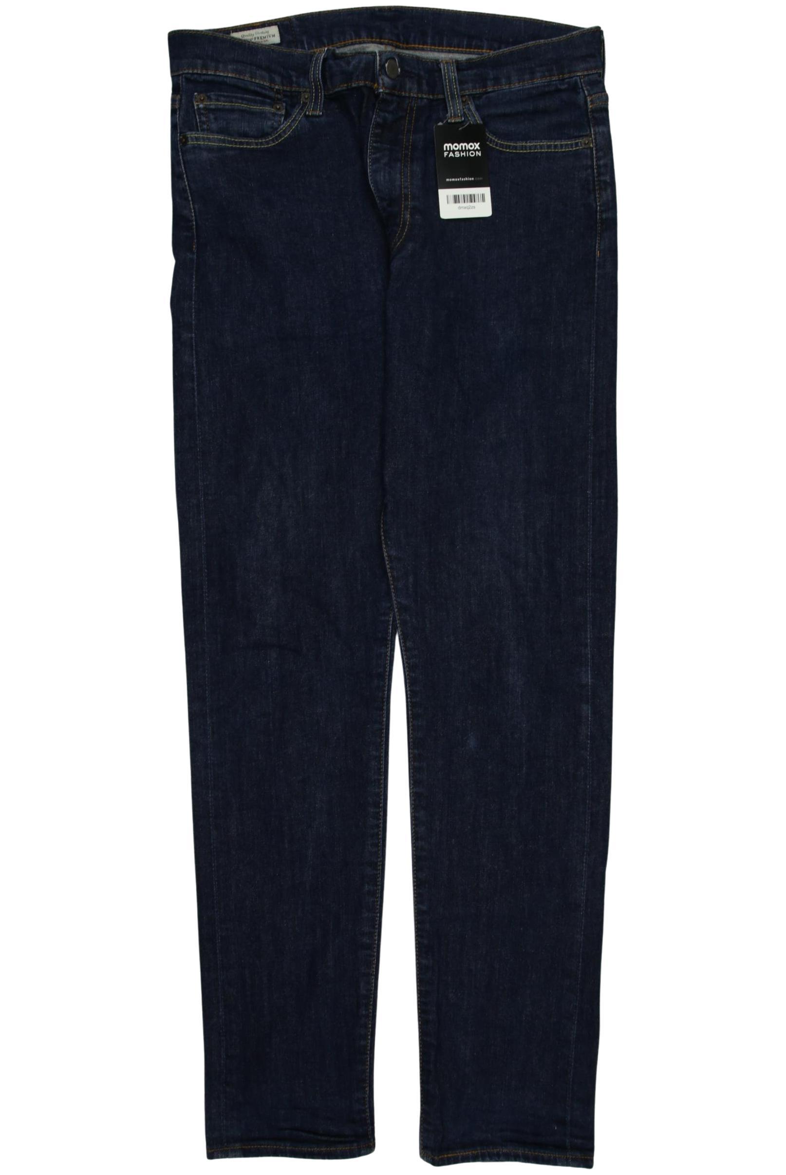 

Levis Herren Jeans, marineblau, Gr. 33