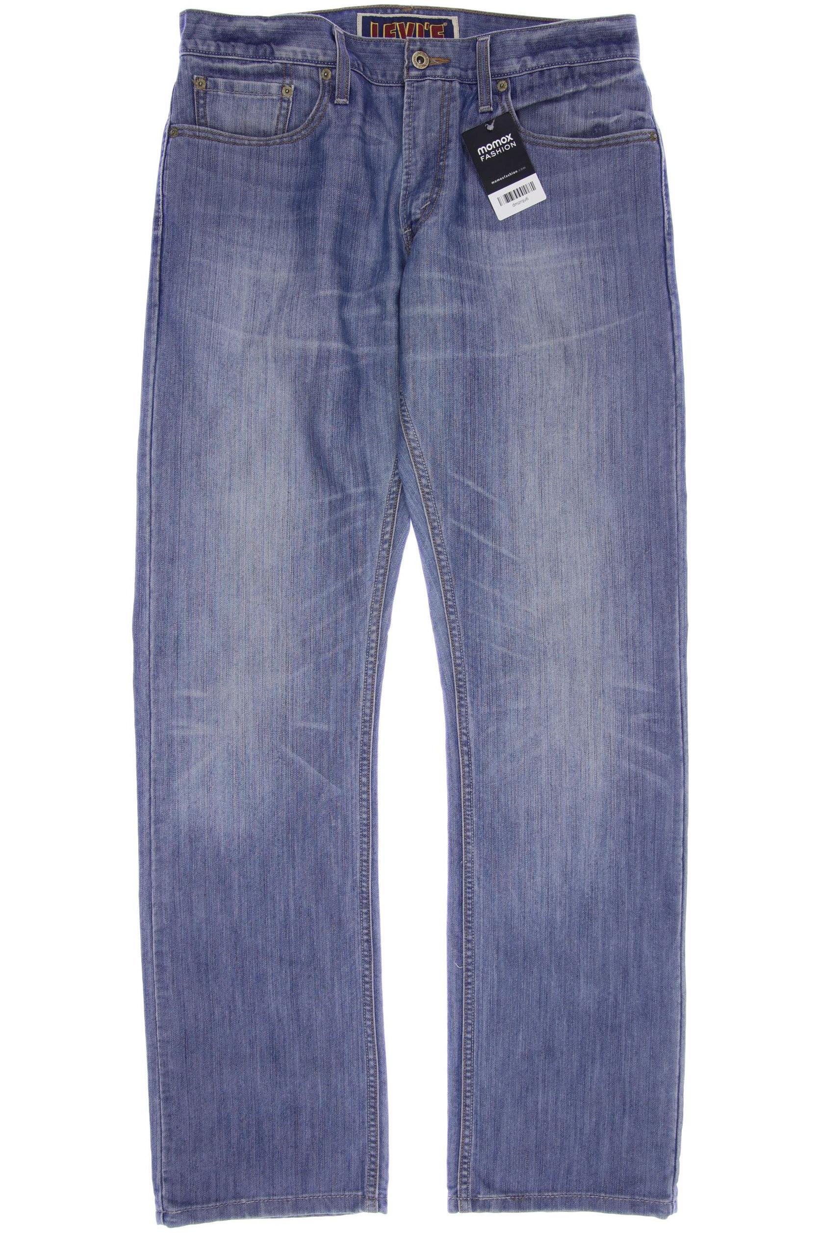 

Levis Herren Jeans, blau