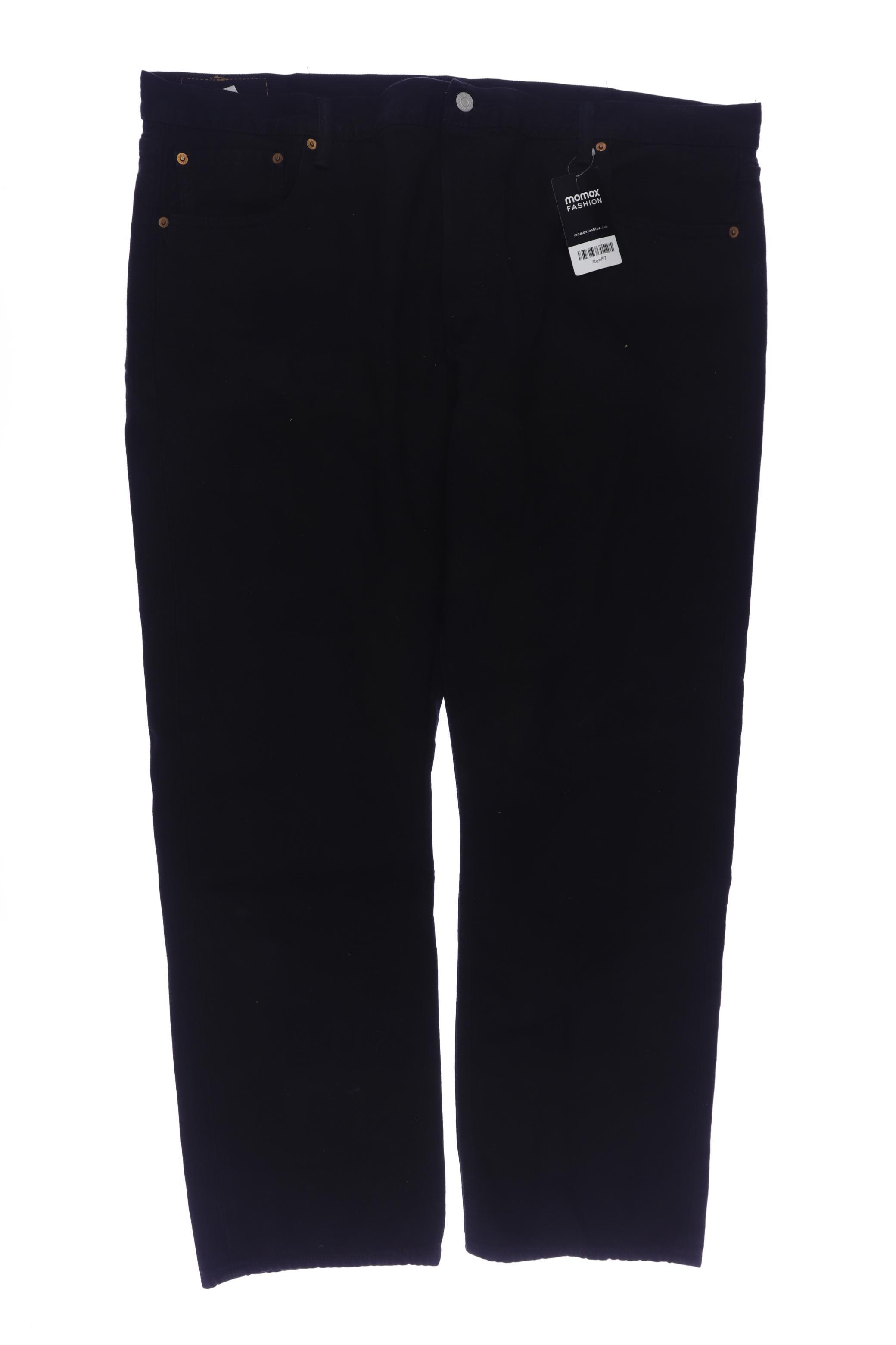 

Levis Herren Jeans, schwarz, Gr. 44