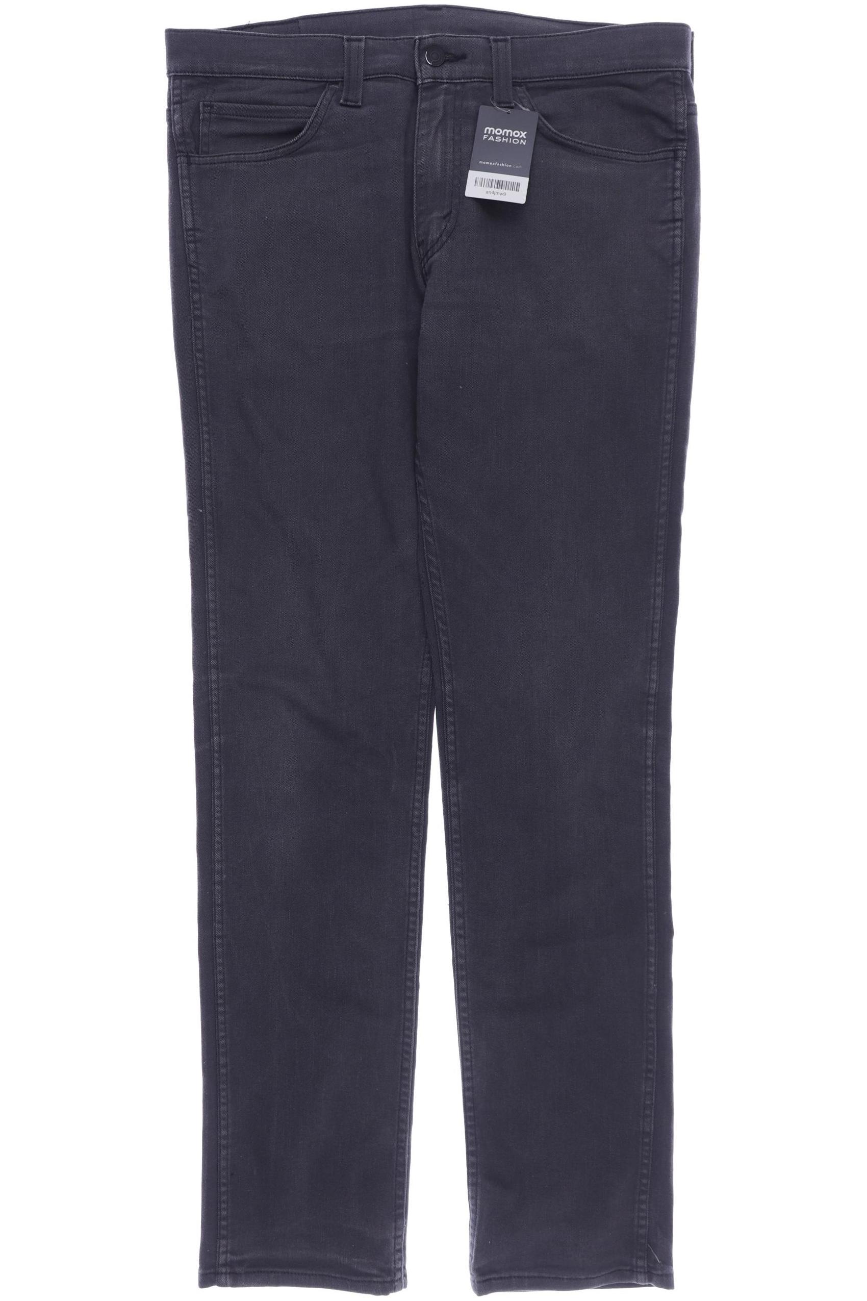 

Levis Herren Jeans, grau, Gr. 52