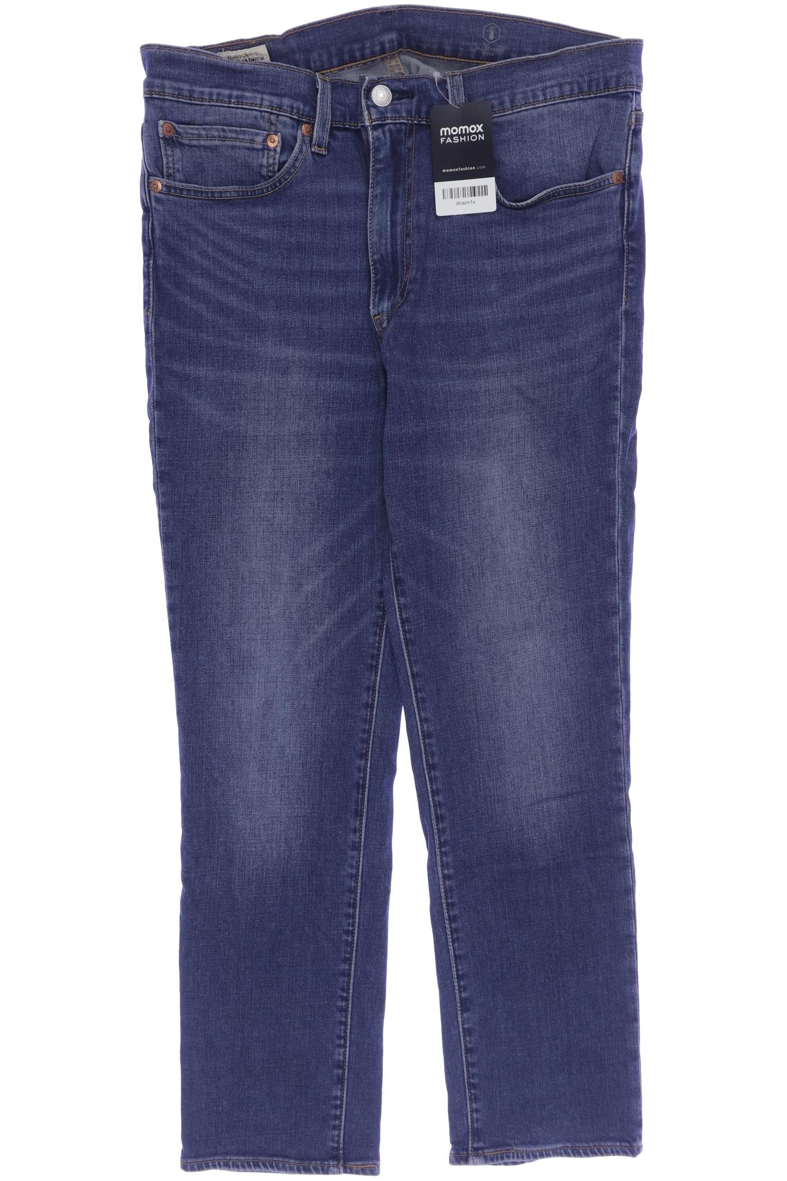 

Levis Herren Jeans, marineblau, Gr. 34