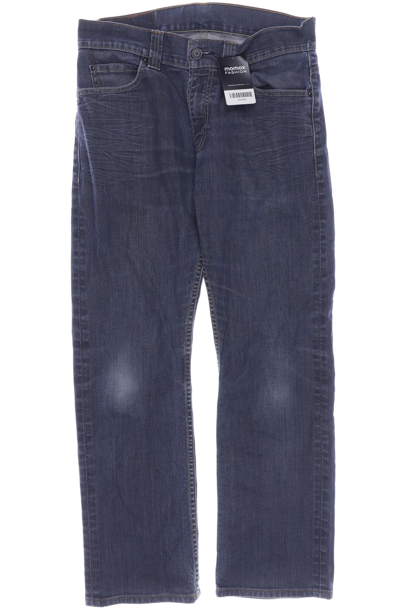 

Levis Herren Jeans, marineblau