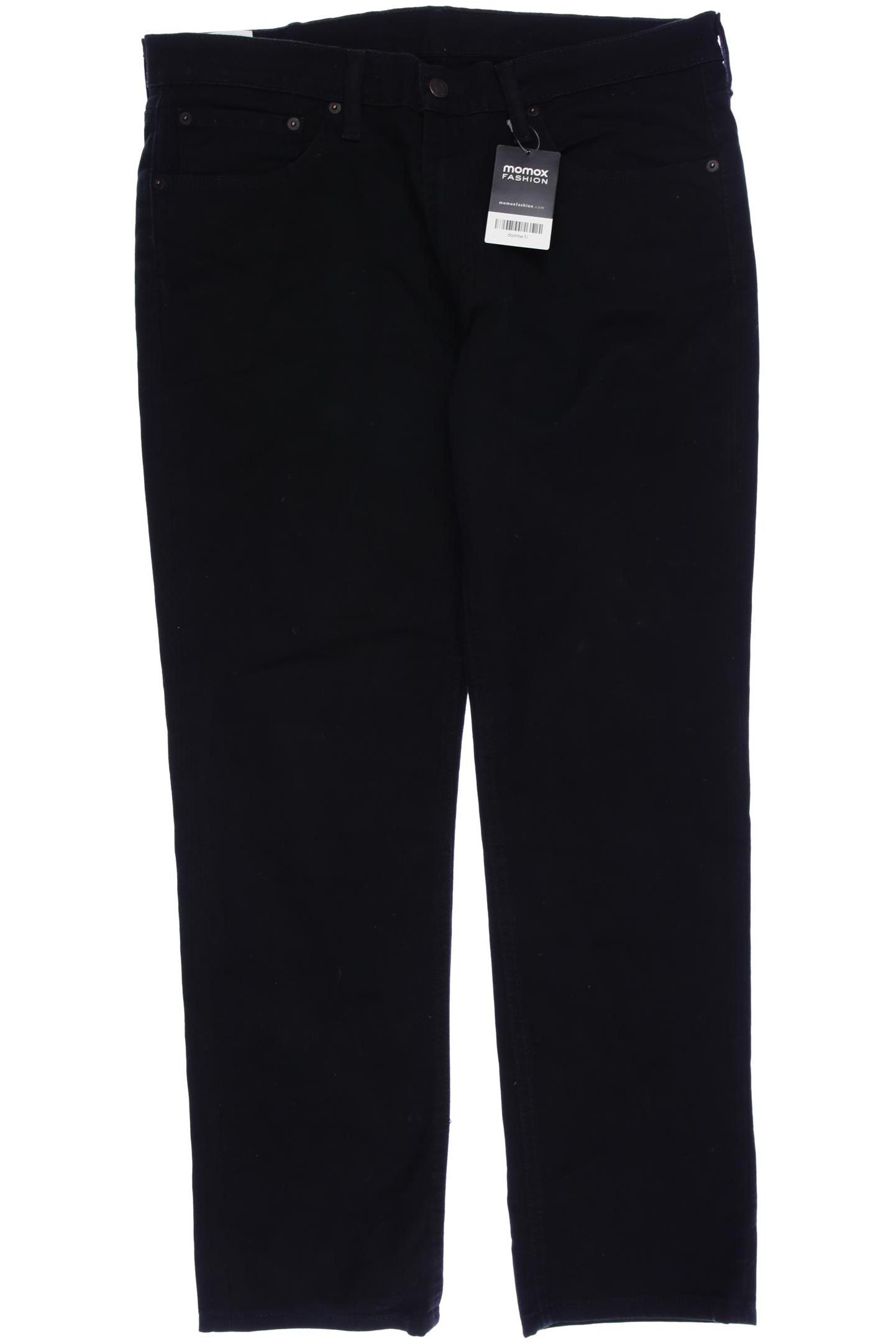 

Levis Herren Jeans, schwarz, Gr. 52