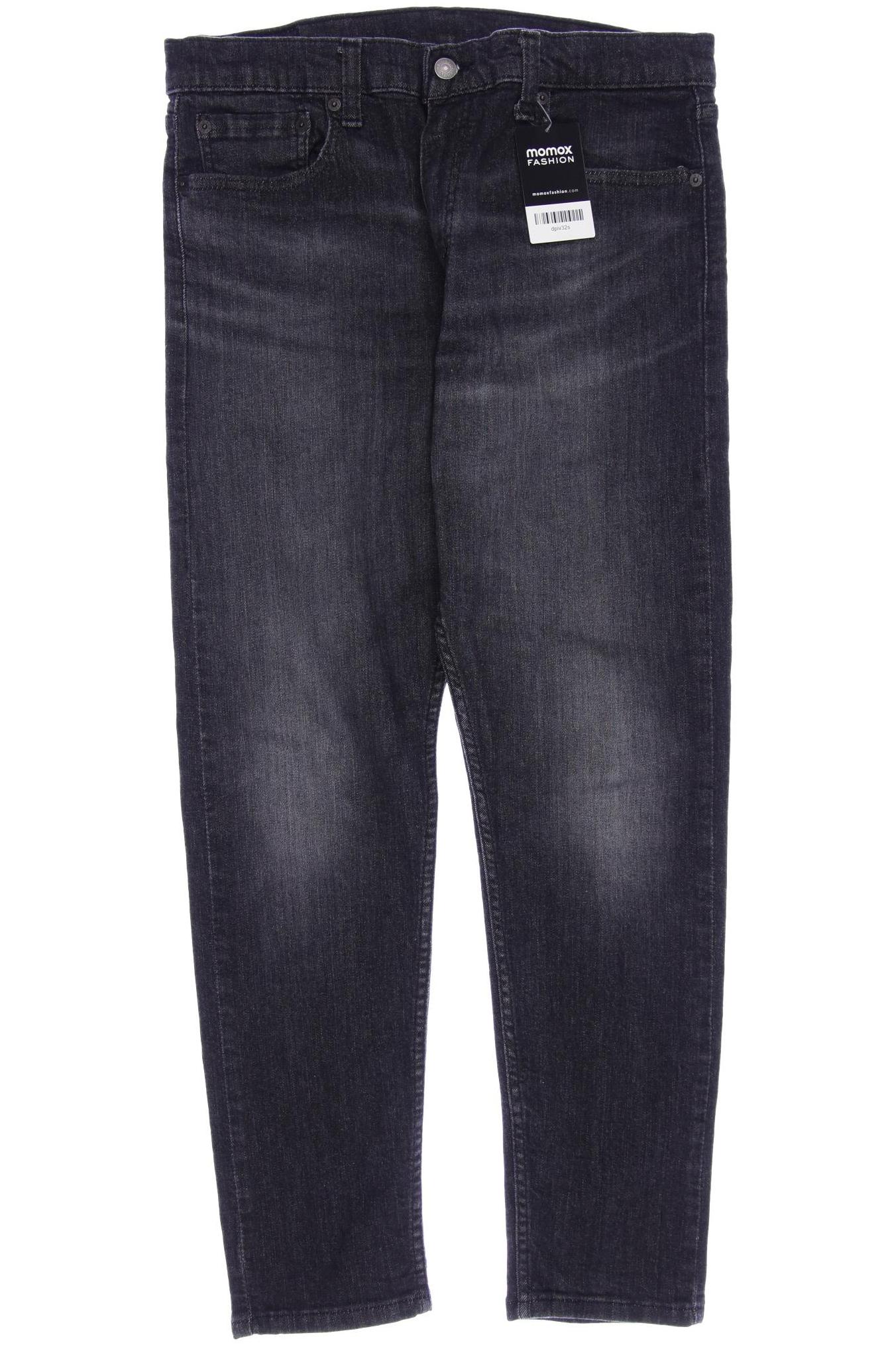 

Levis Herren Jeans, grau