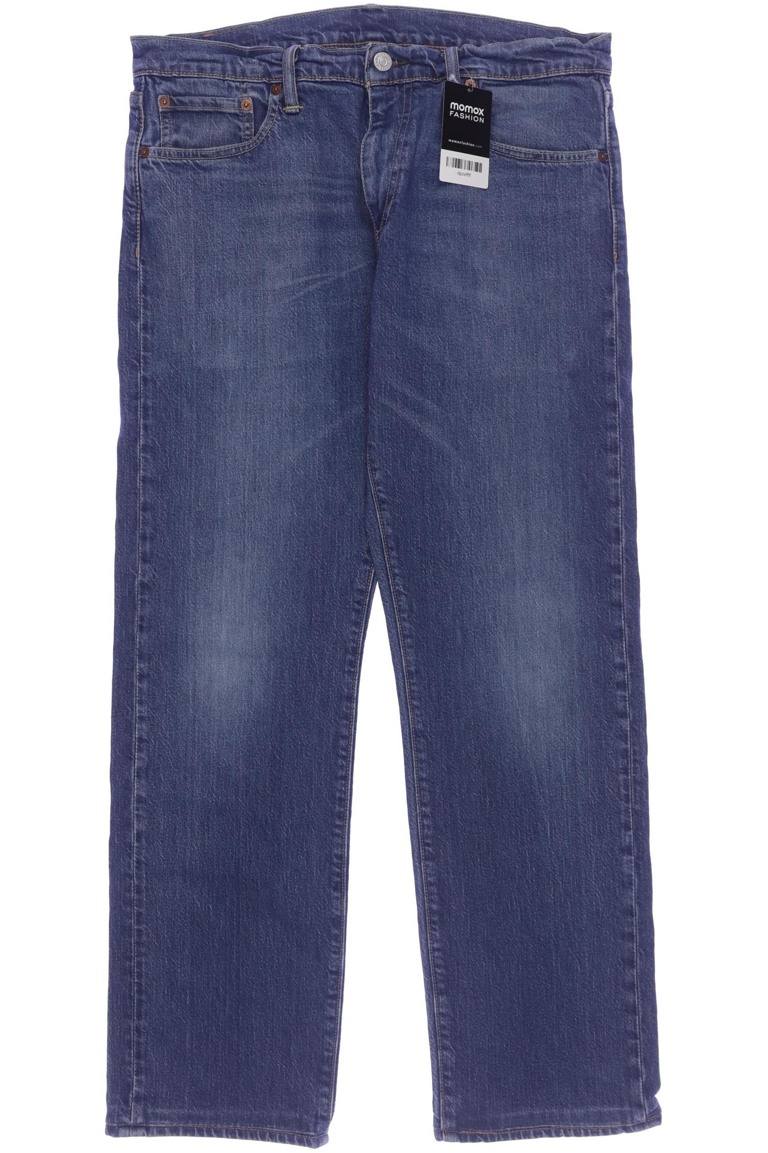 

Levis Herren Jeans, blau, Gr. 33