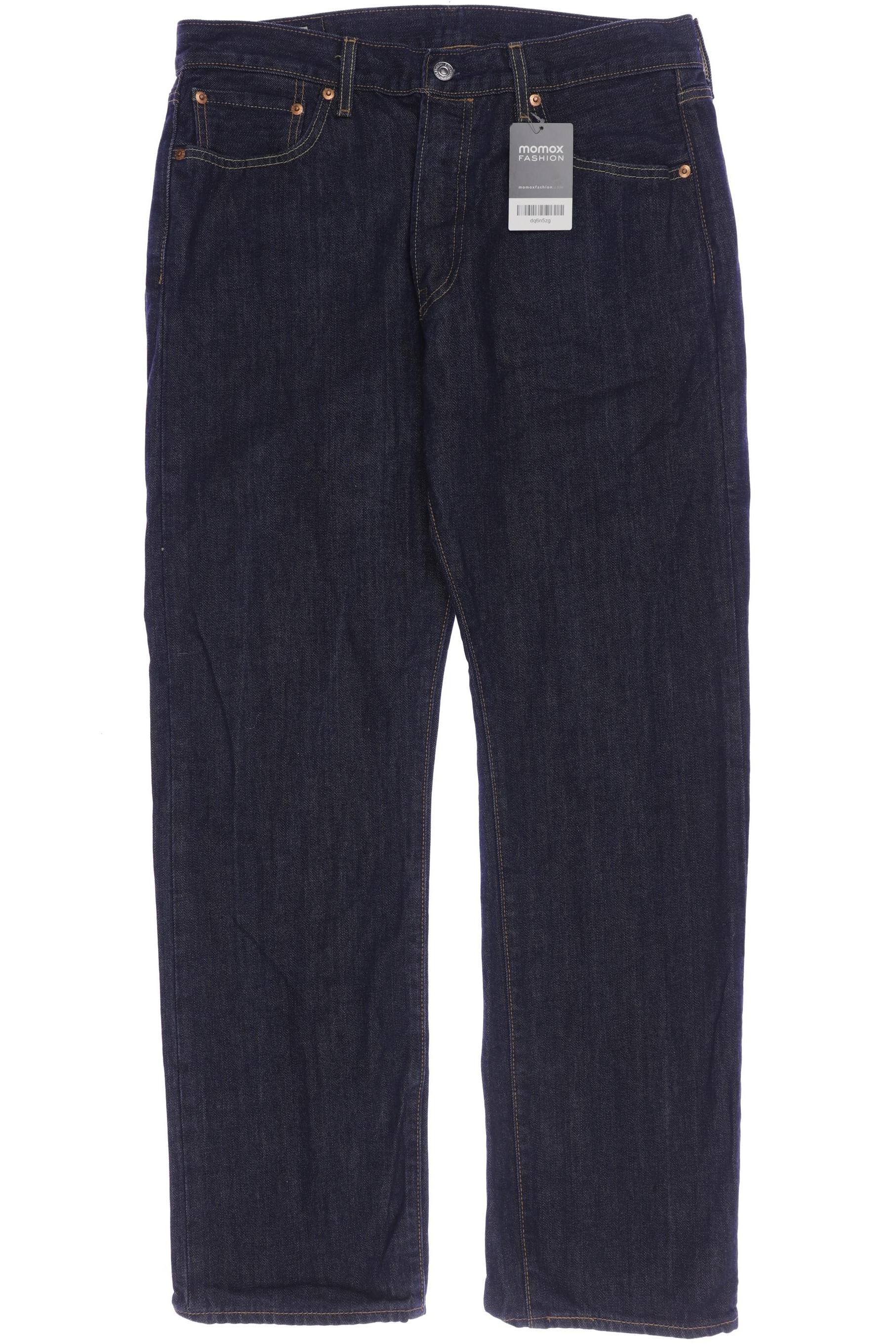 

Levis Herren Jeans, marineblau, Gr. 33