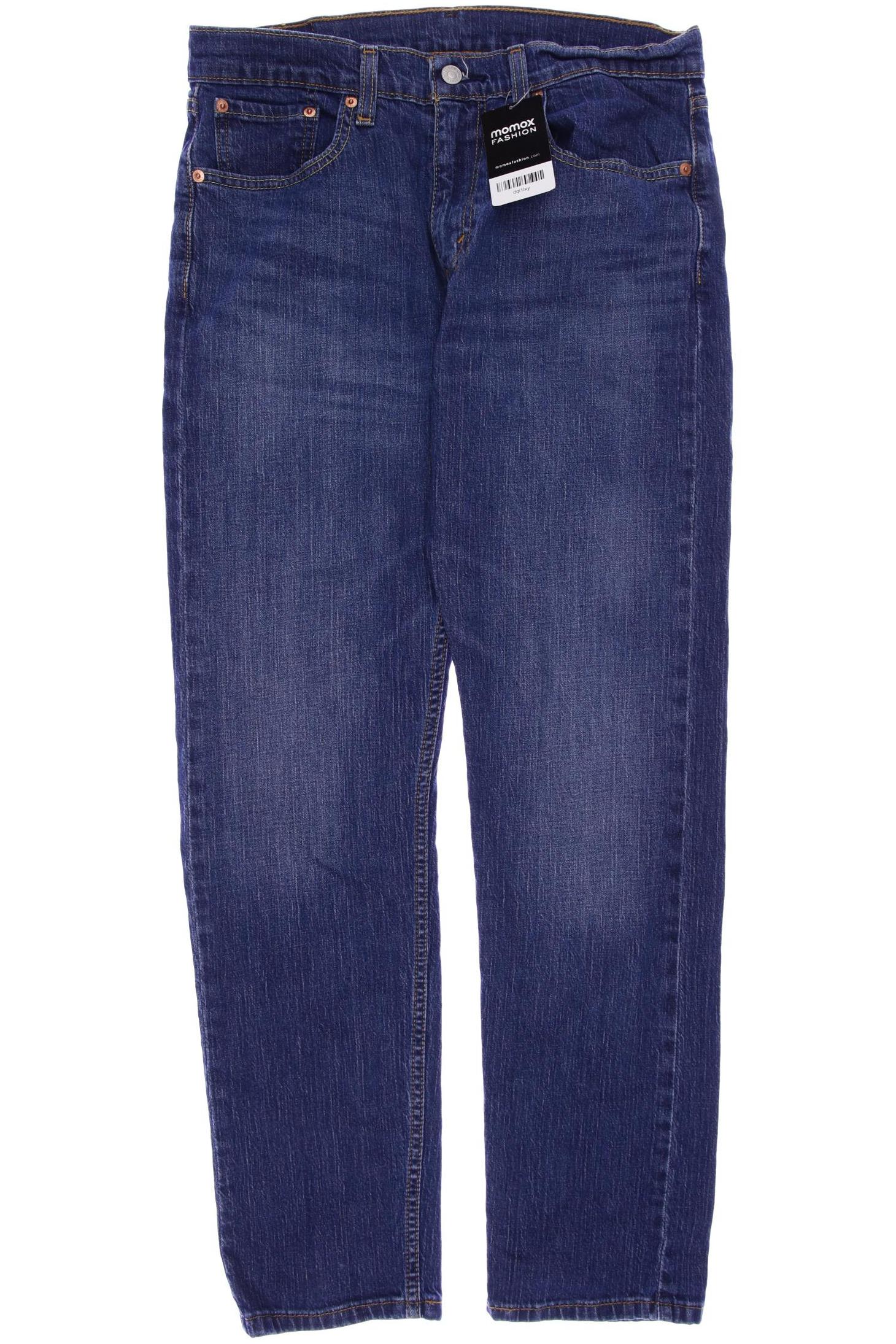

Levis Herren Jeans, blau