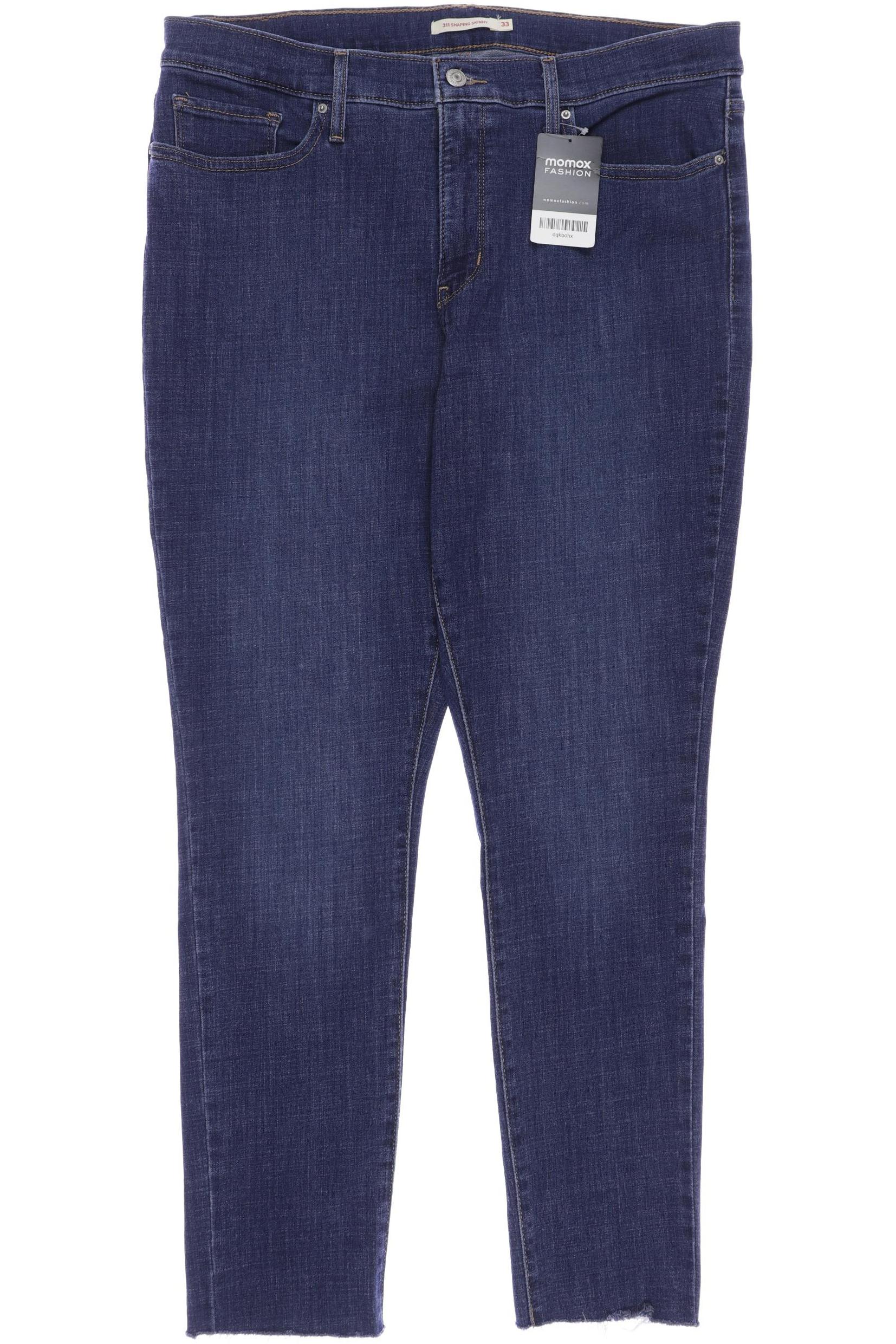 

Levis Herren Jeans, blau, Gr. 33