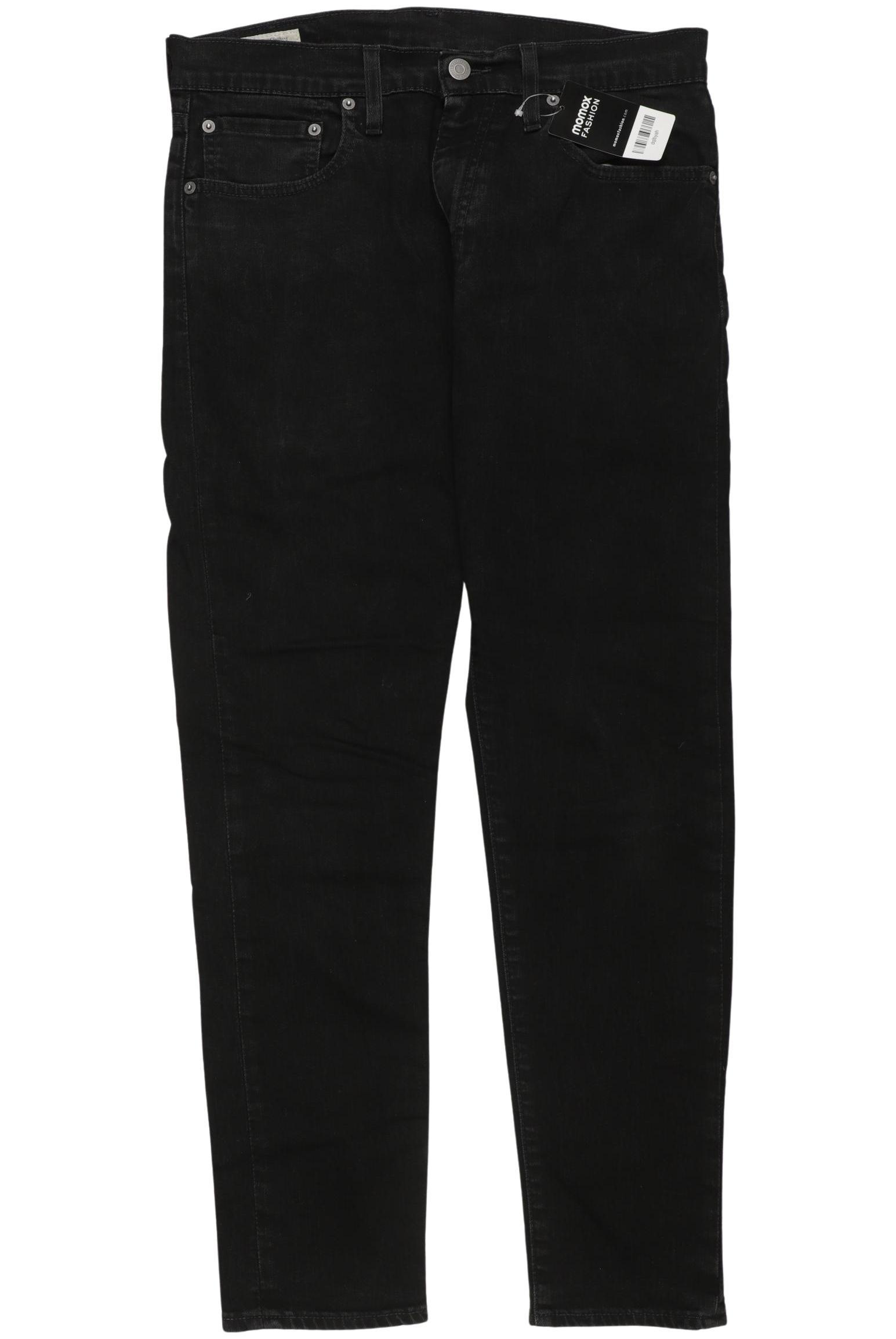 

Levis Herren Jeans, schwarz, Gr. 31