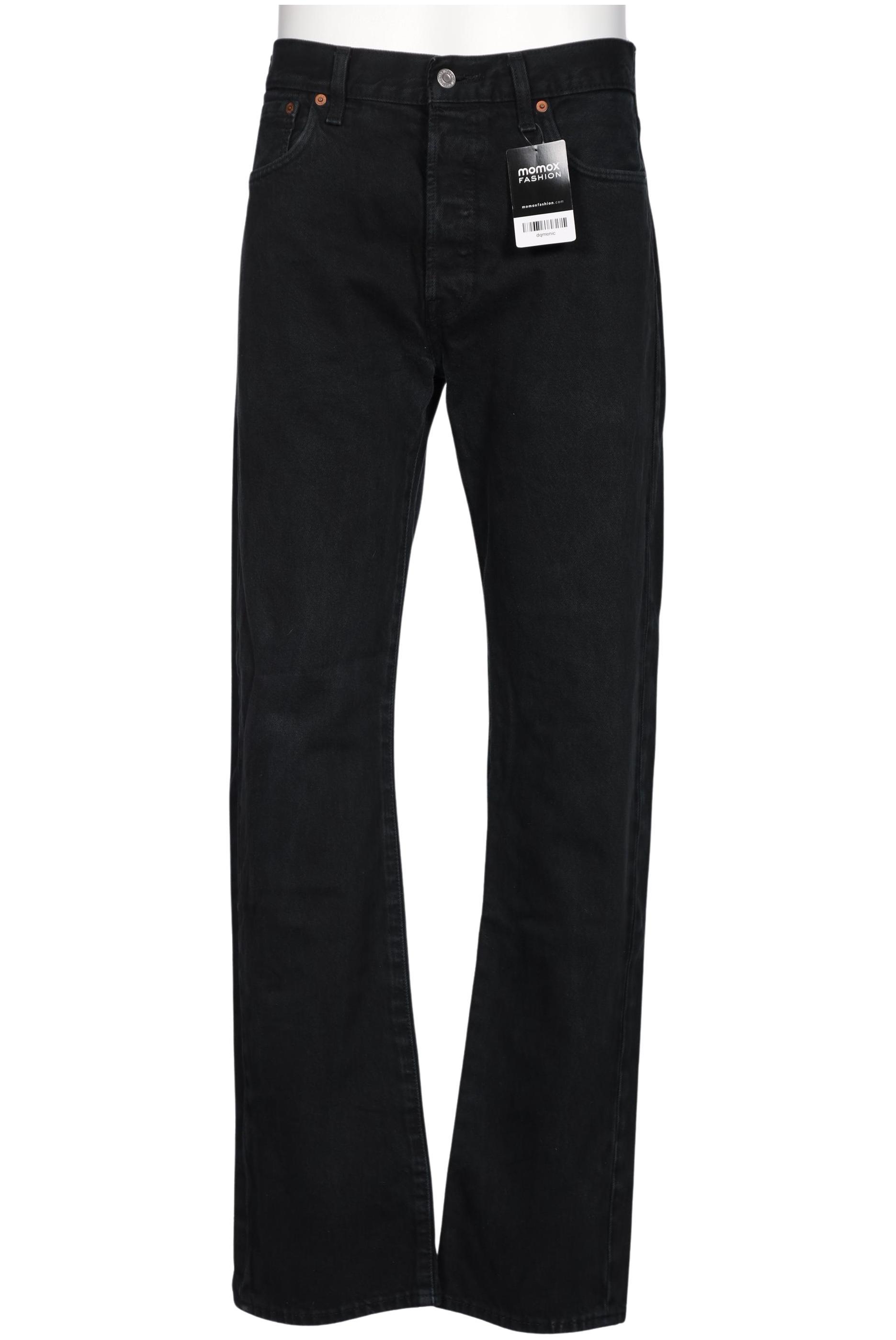 

Levis Herren Jeans, schwarz, Gr. 33