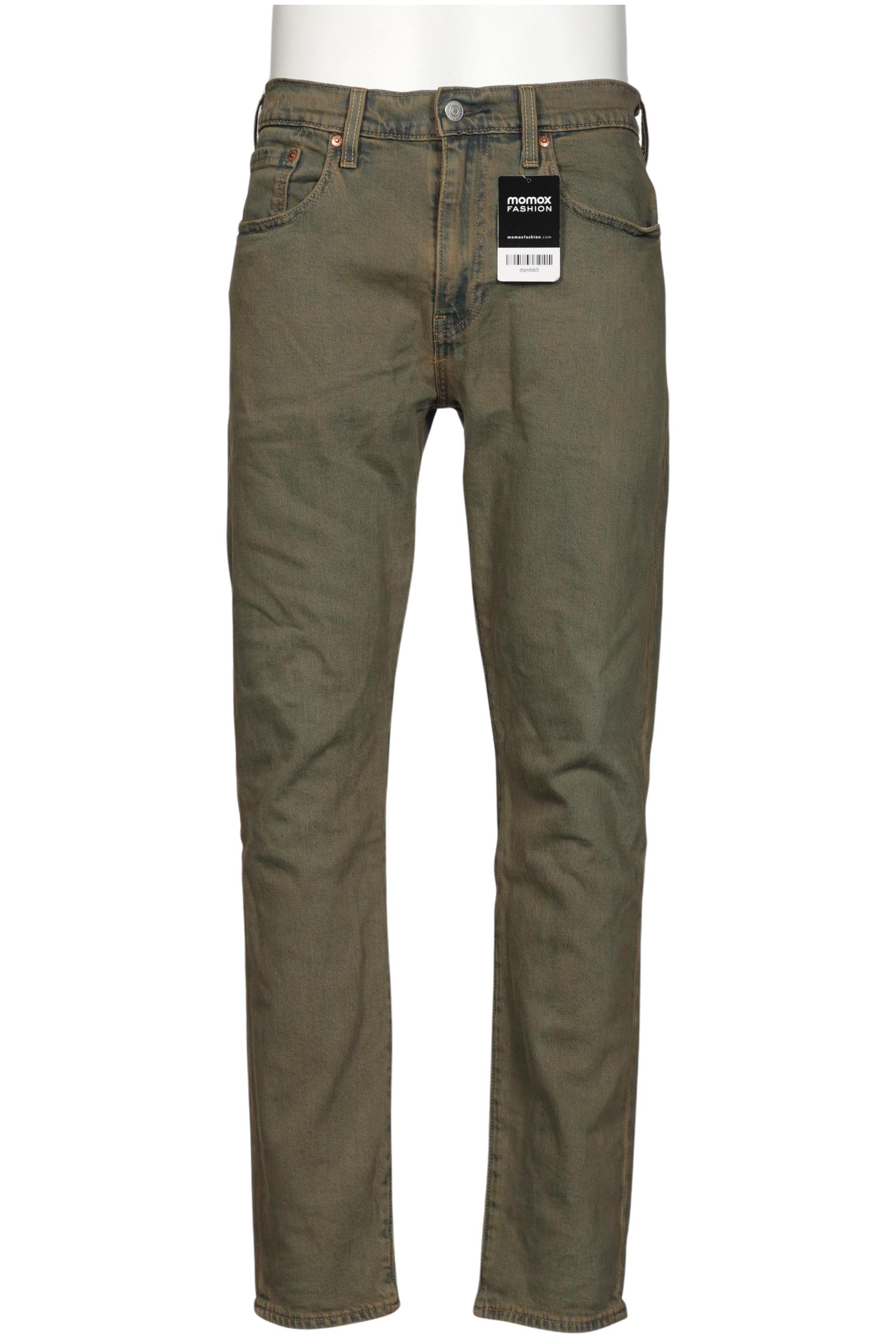 

Levis Herren Jeans, grün, Gr. 32