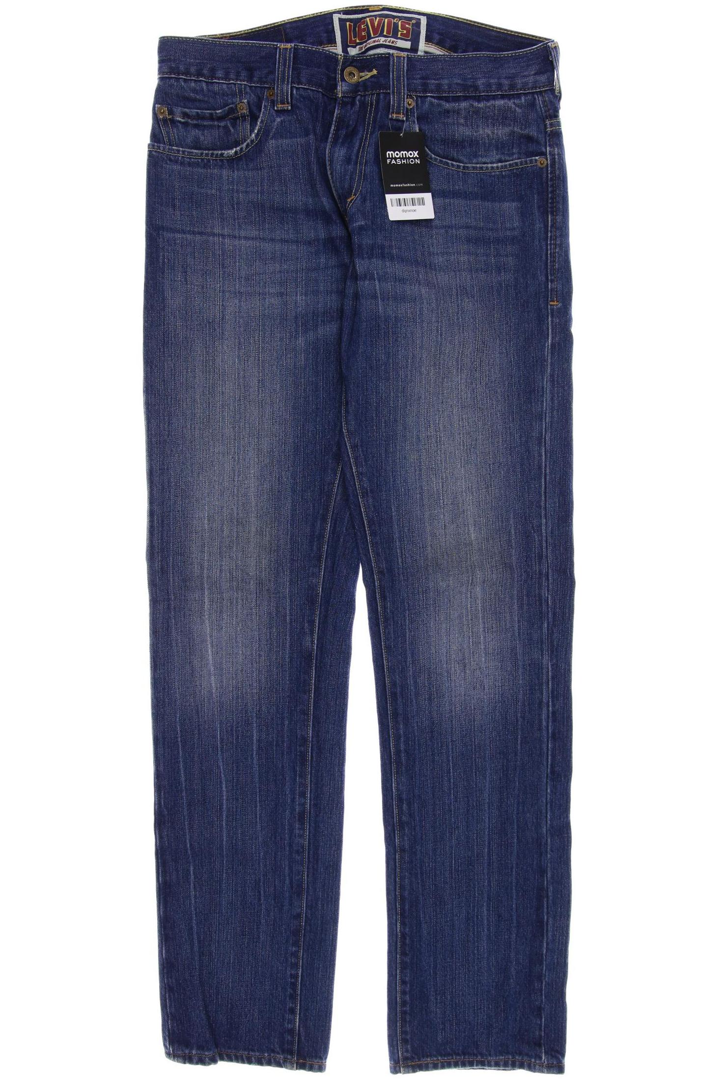 

Levis Herren Jeans, marineblau, Gr. 32
