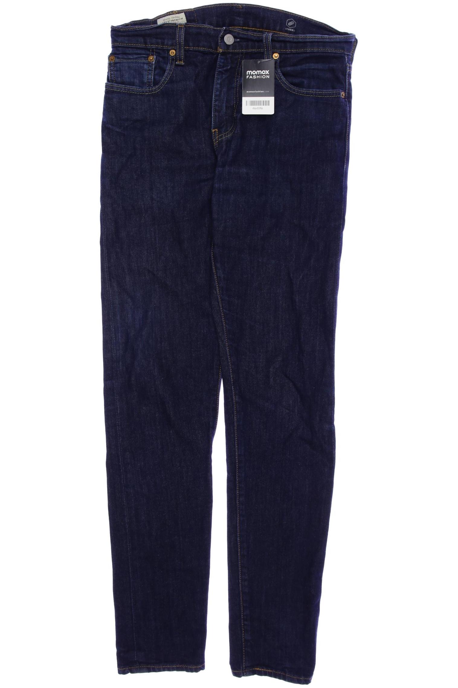 

Levis Herren Jeans, marineblau, Gr. 30