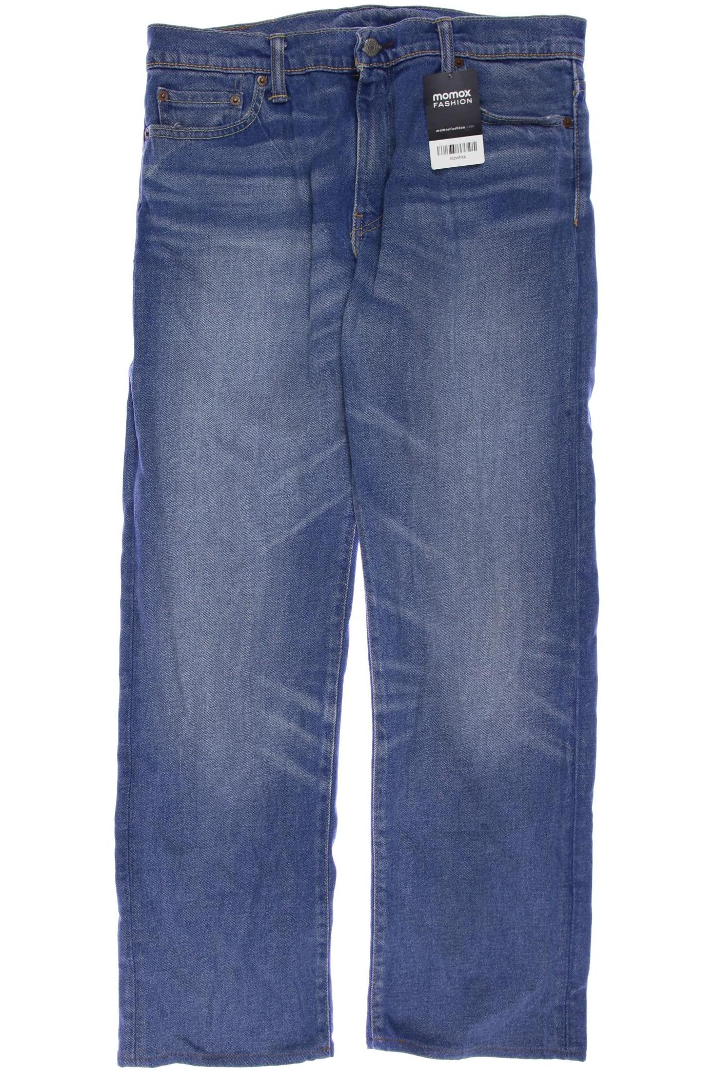 

Levis Herren Jeans, blau, Gr. 33