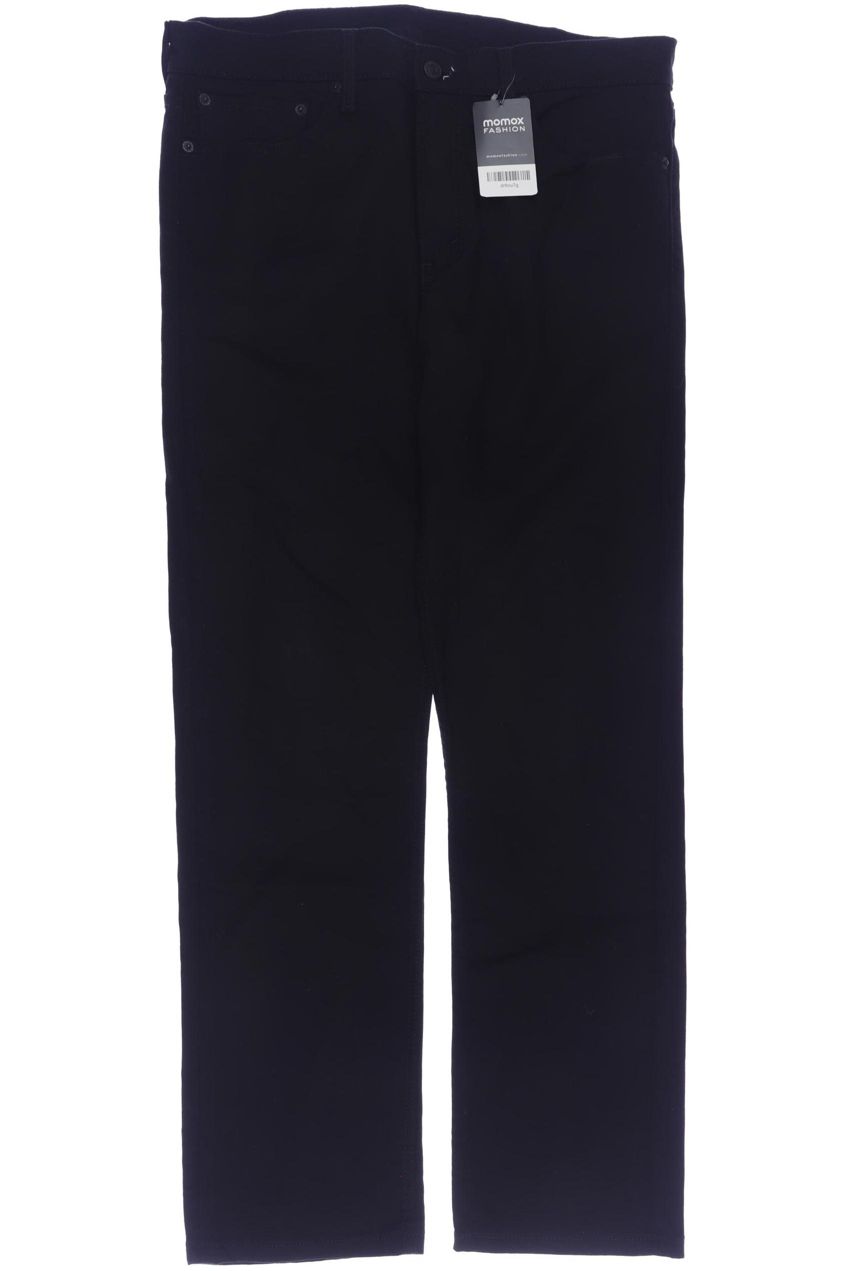 

Levis Herren Jeans, schwarz, Gr. 34