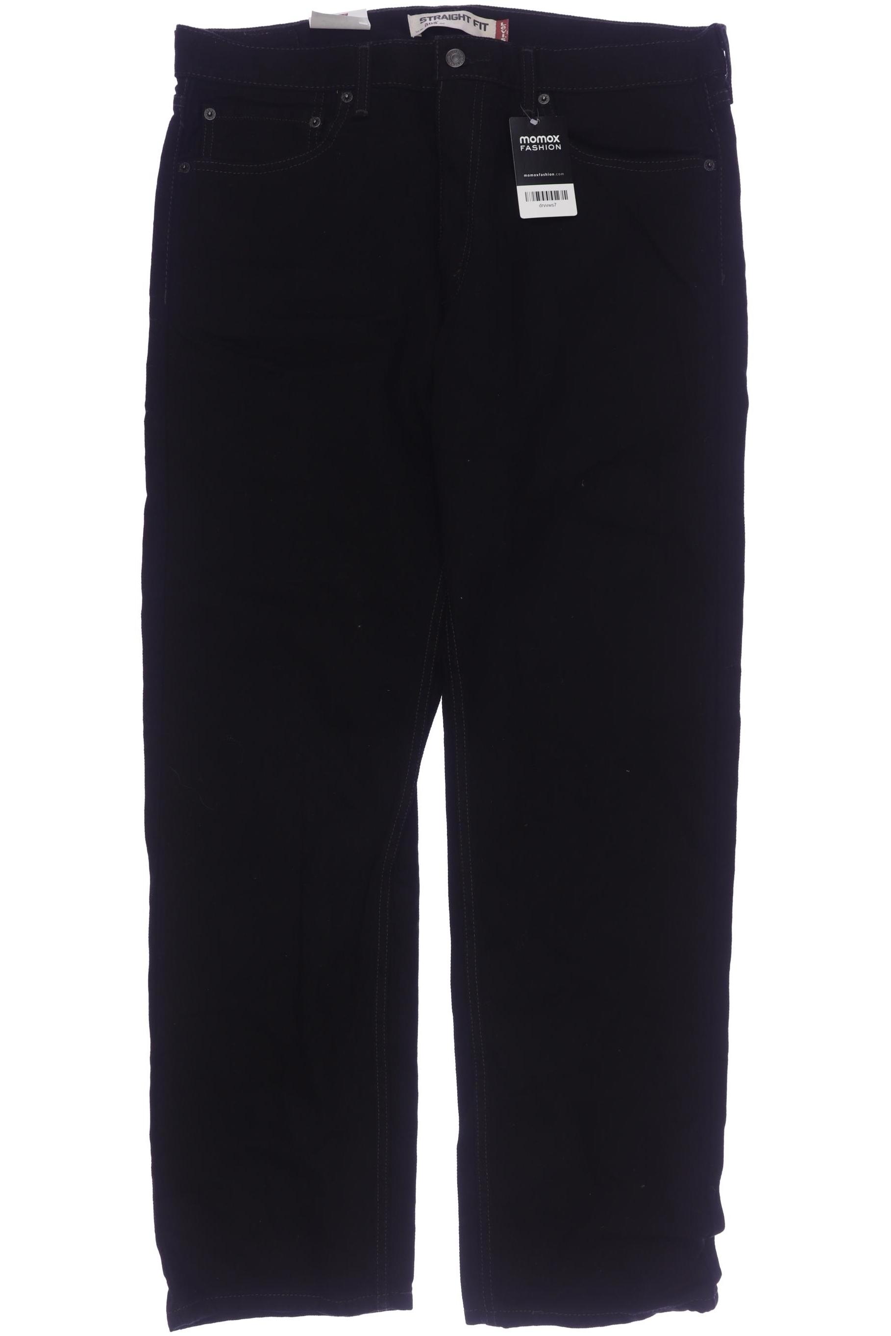 

Levis Herren Jeans, schwarz, Gr. 36