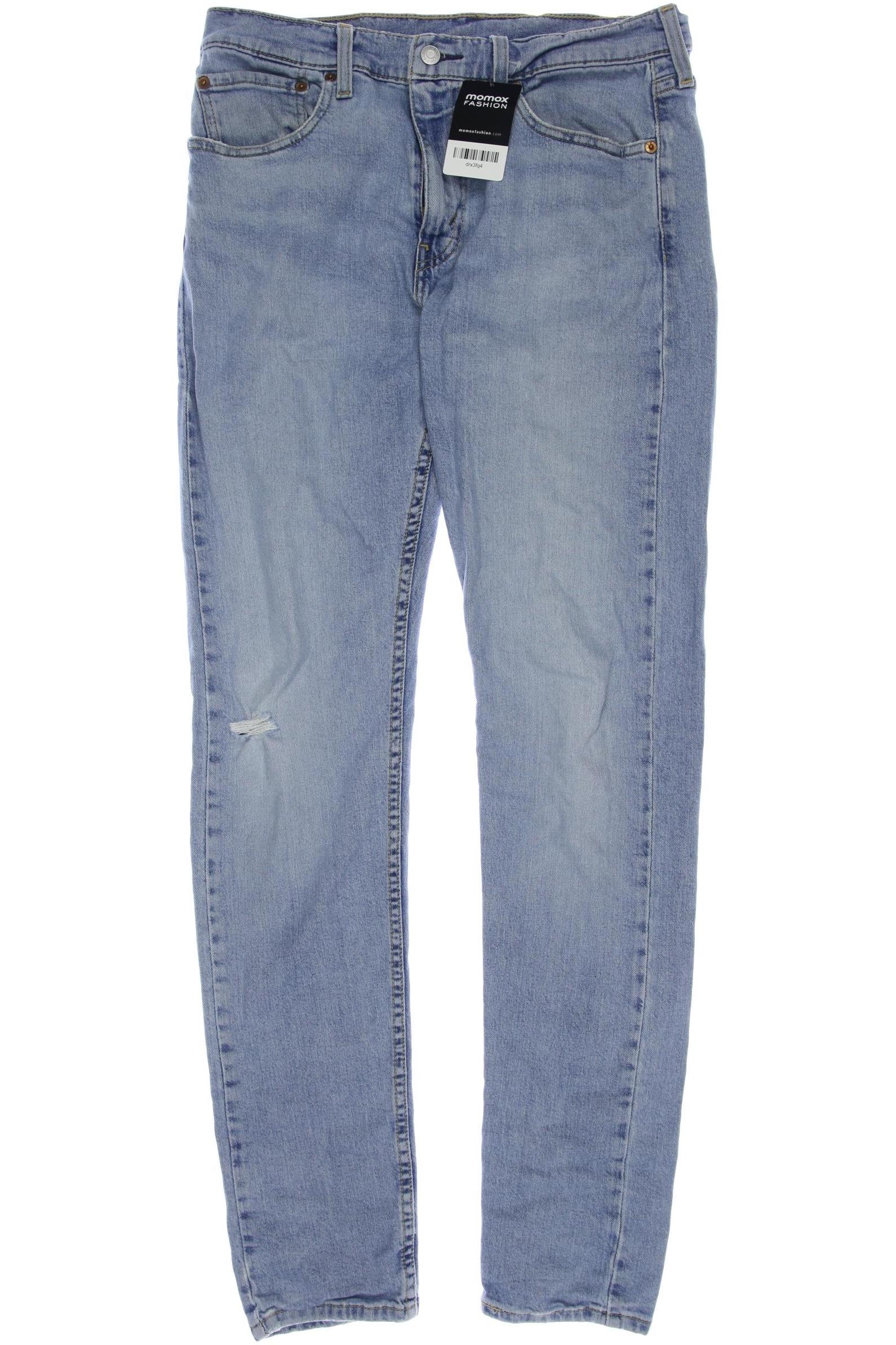 

Levis Herren Jeans, blau, Gr. 33