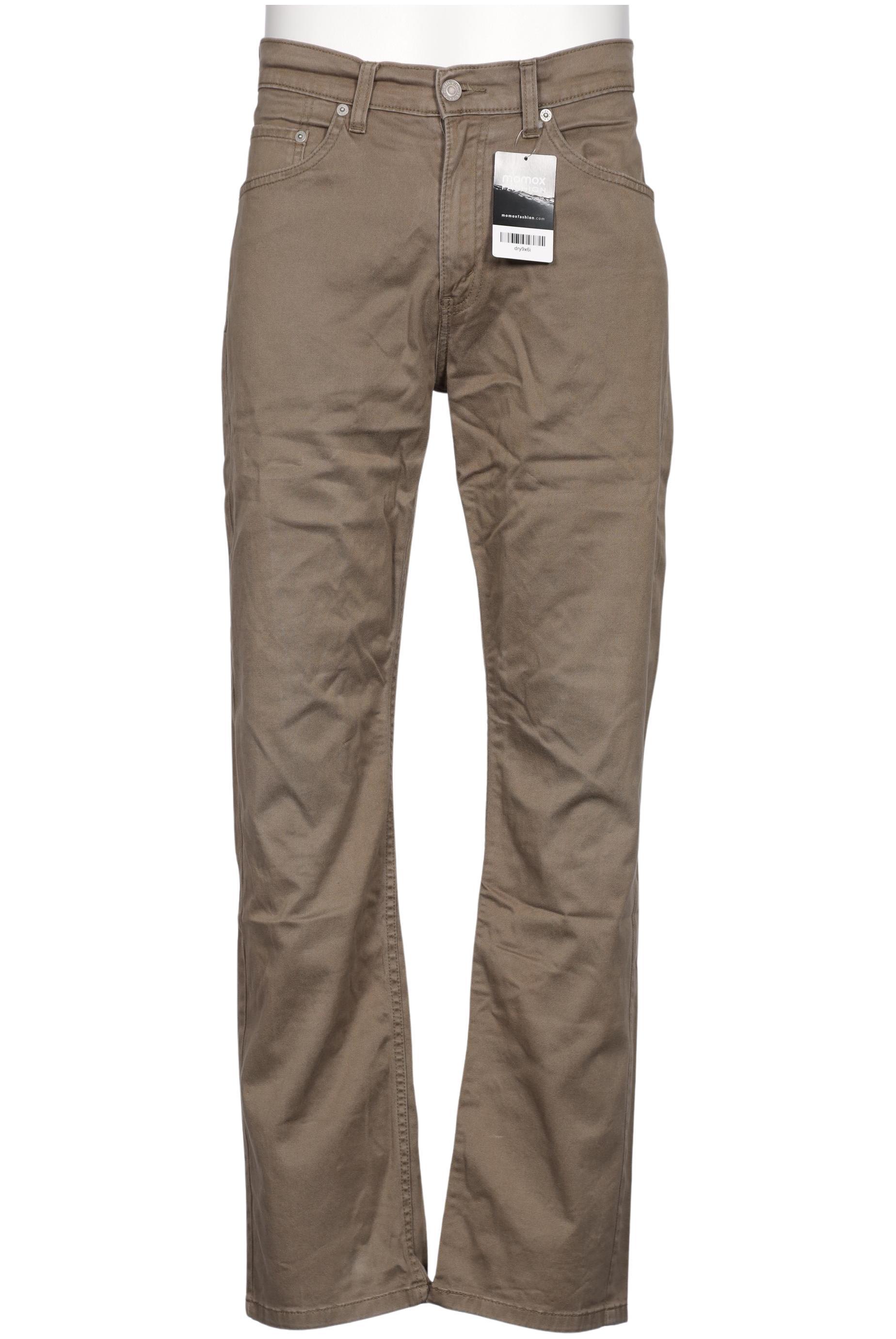 

Levis Herren Jeans, braun, Gr. 33