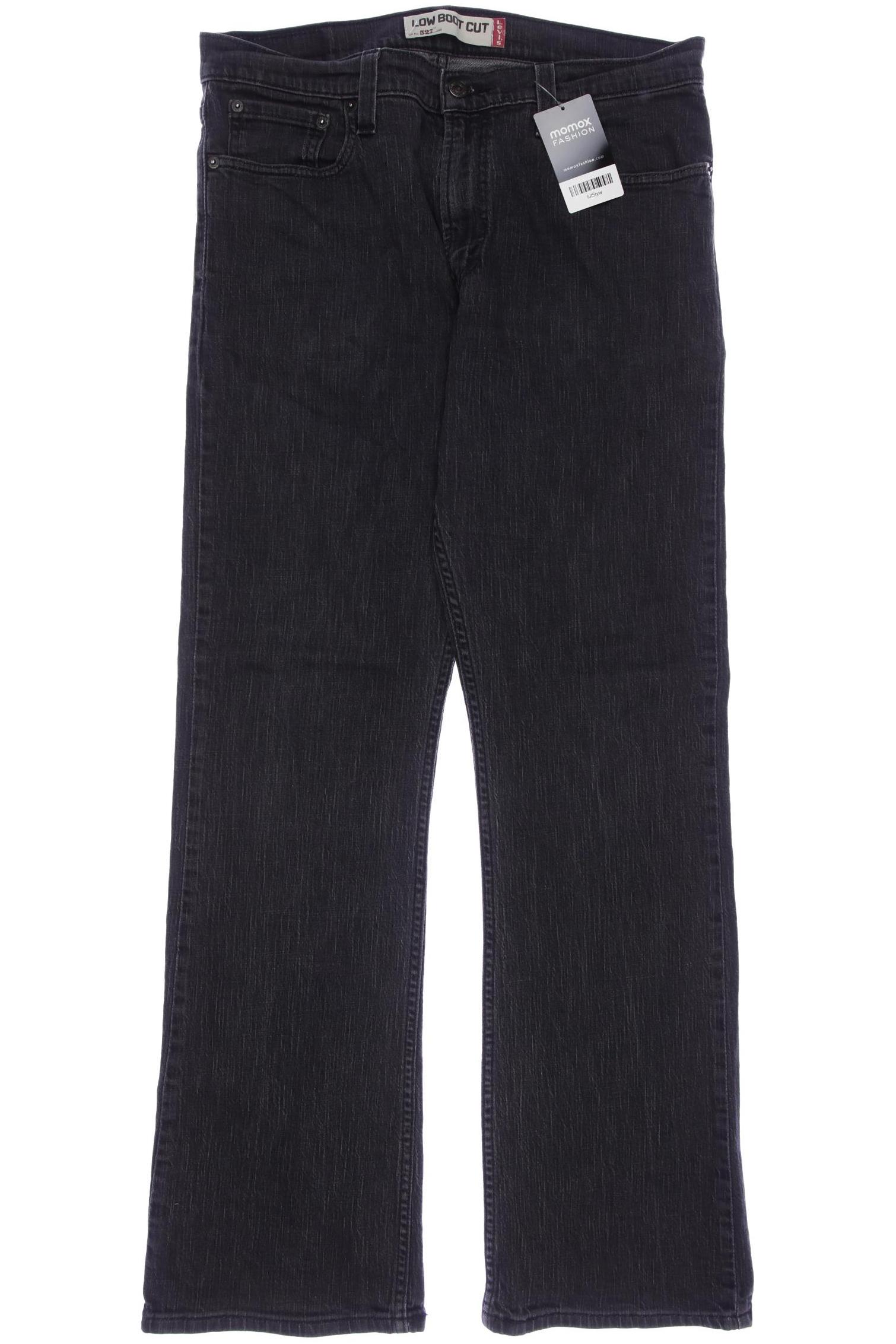 

Levis Herren Jeans, grau, Gr. 33