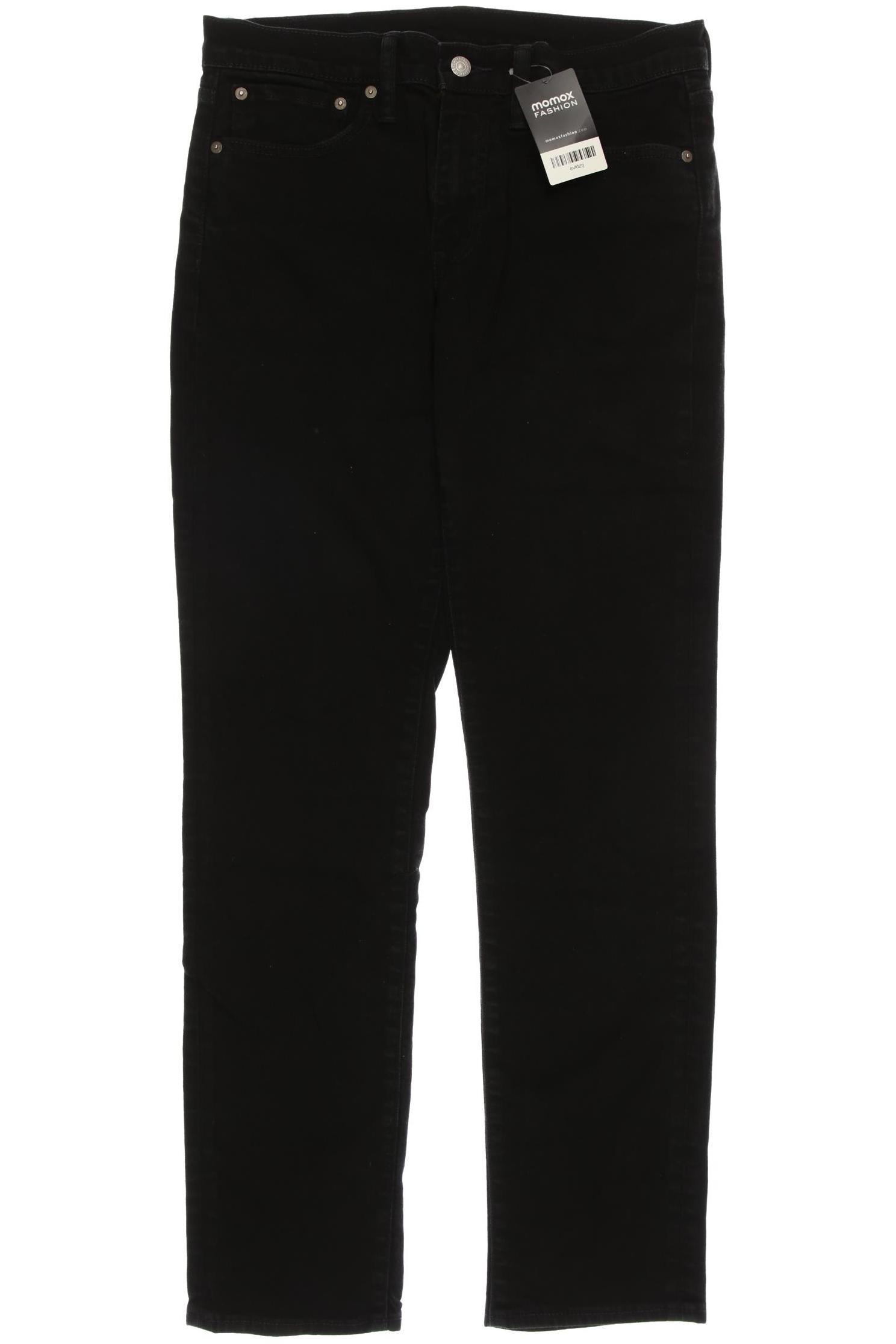 

Levis Herren Jeans, schwarz, Gr. 32