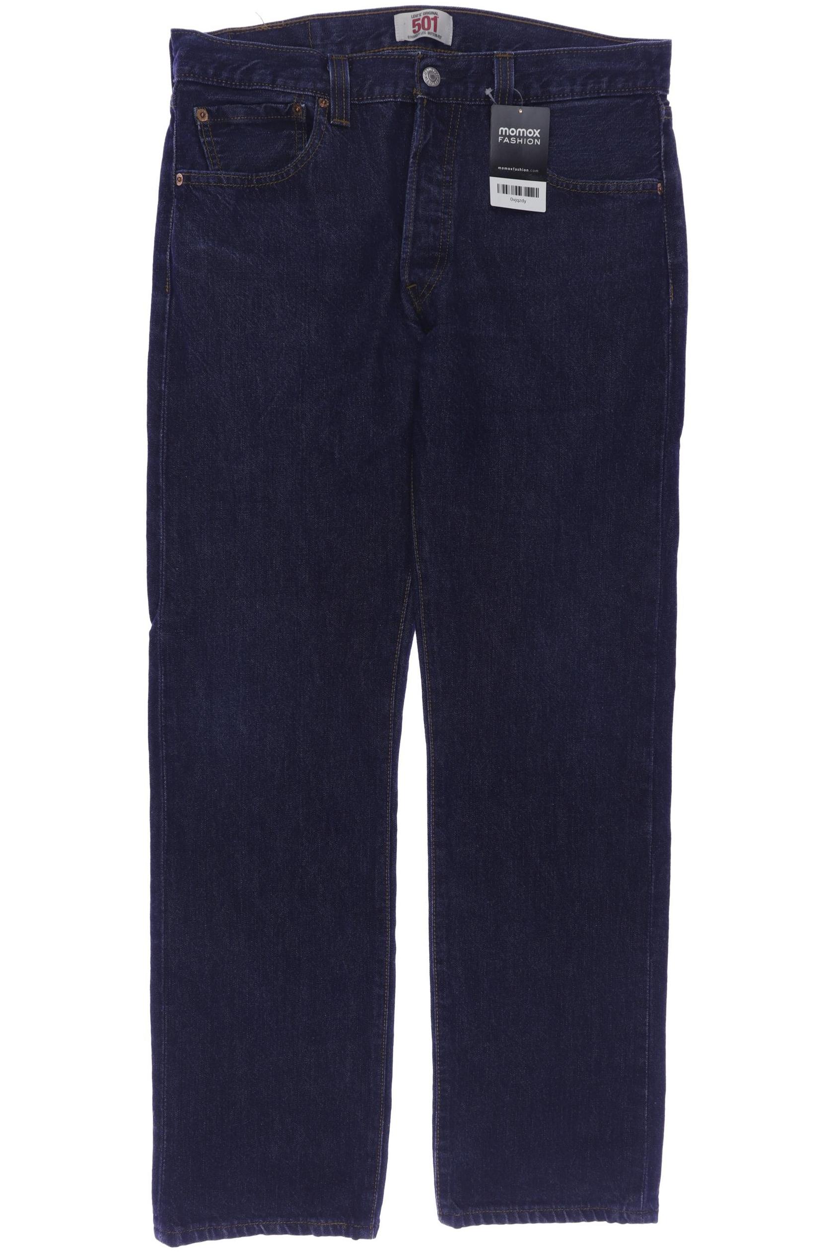 

Levis Herren Jeans, blau, Gr. 33