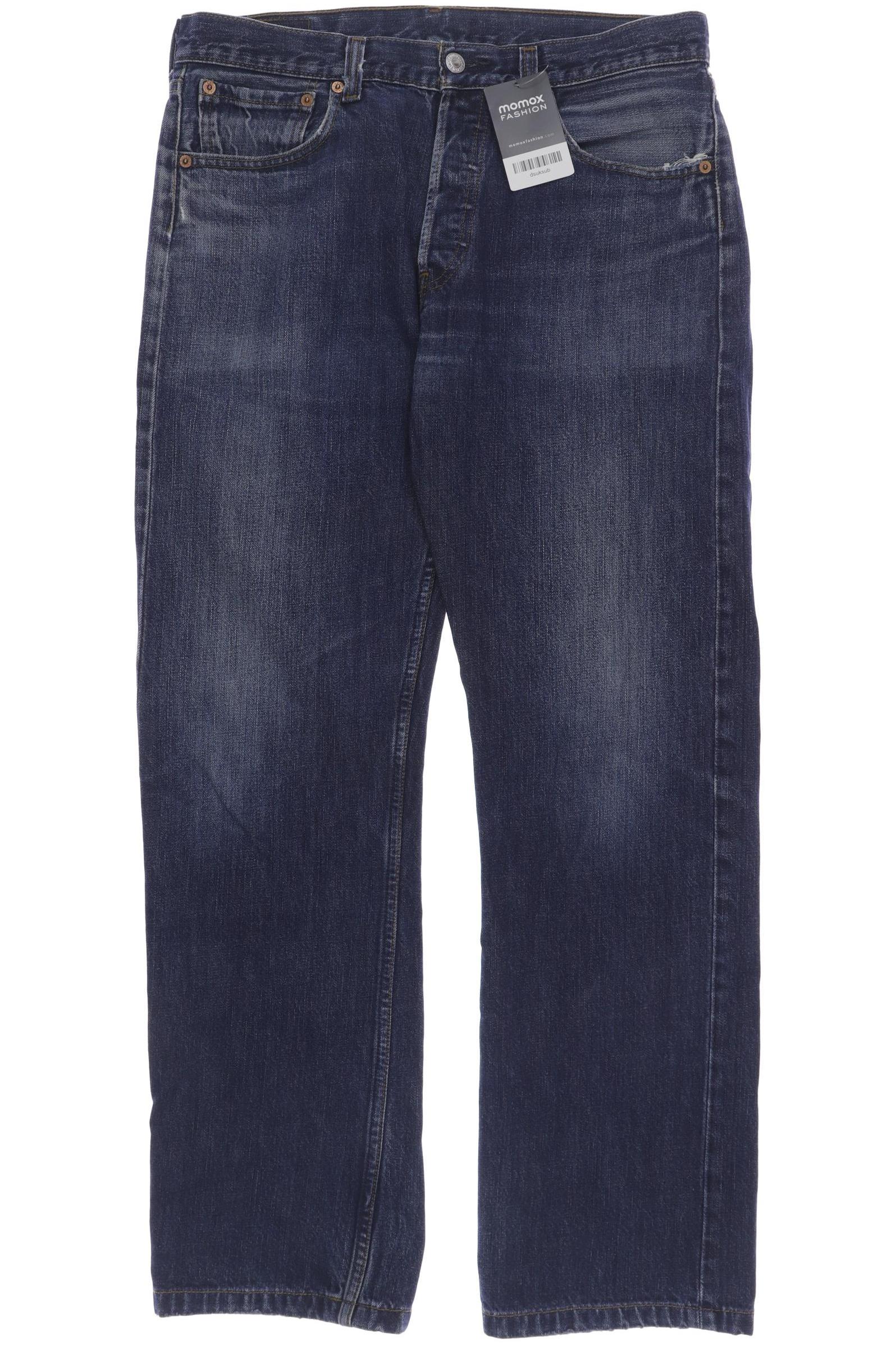 

Levis Herren Jeans, blau