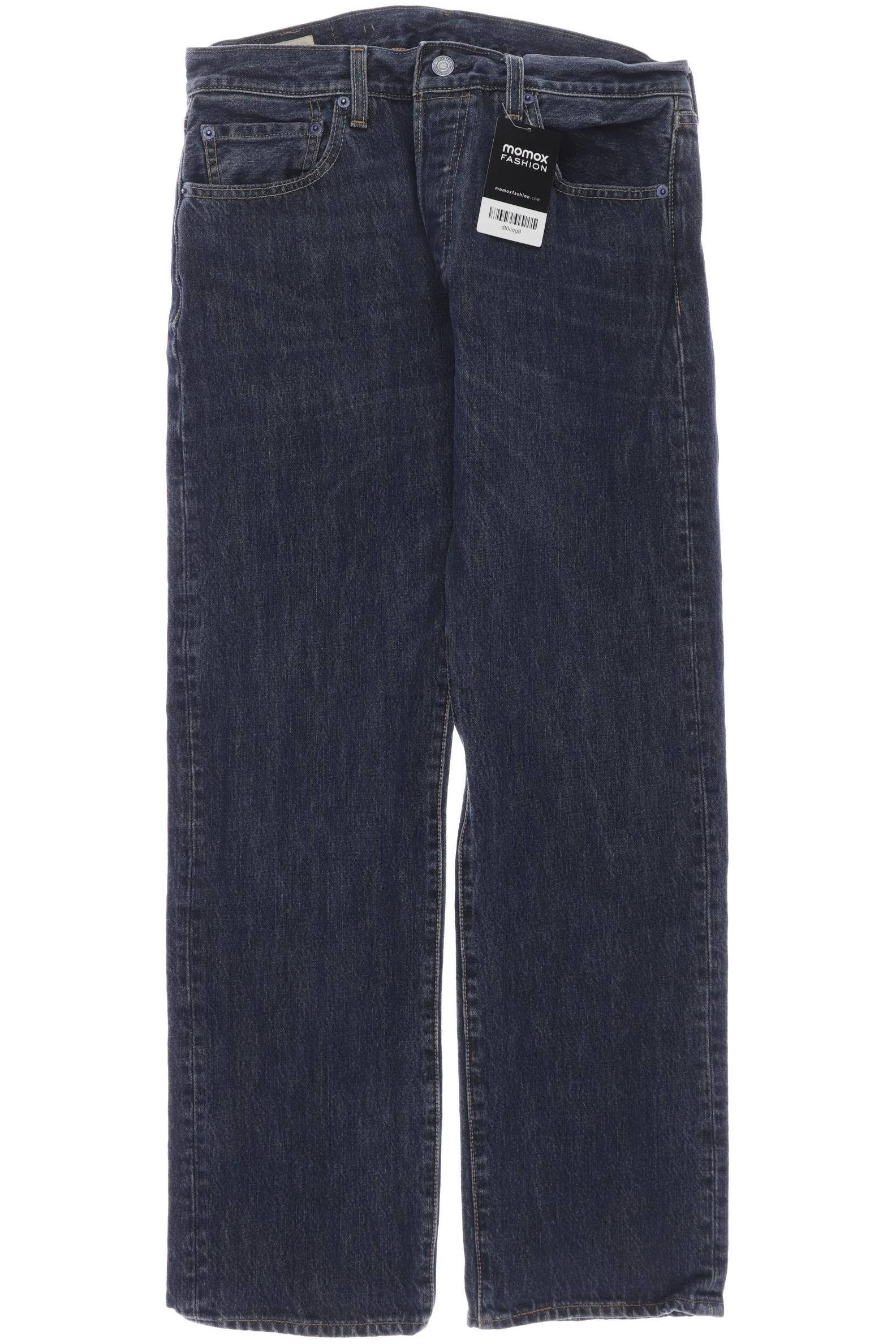 

Levis Herren Jeans, blau