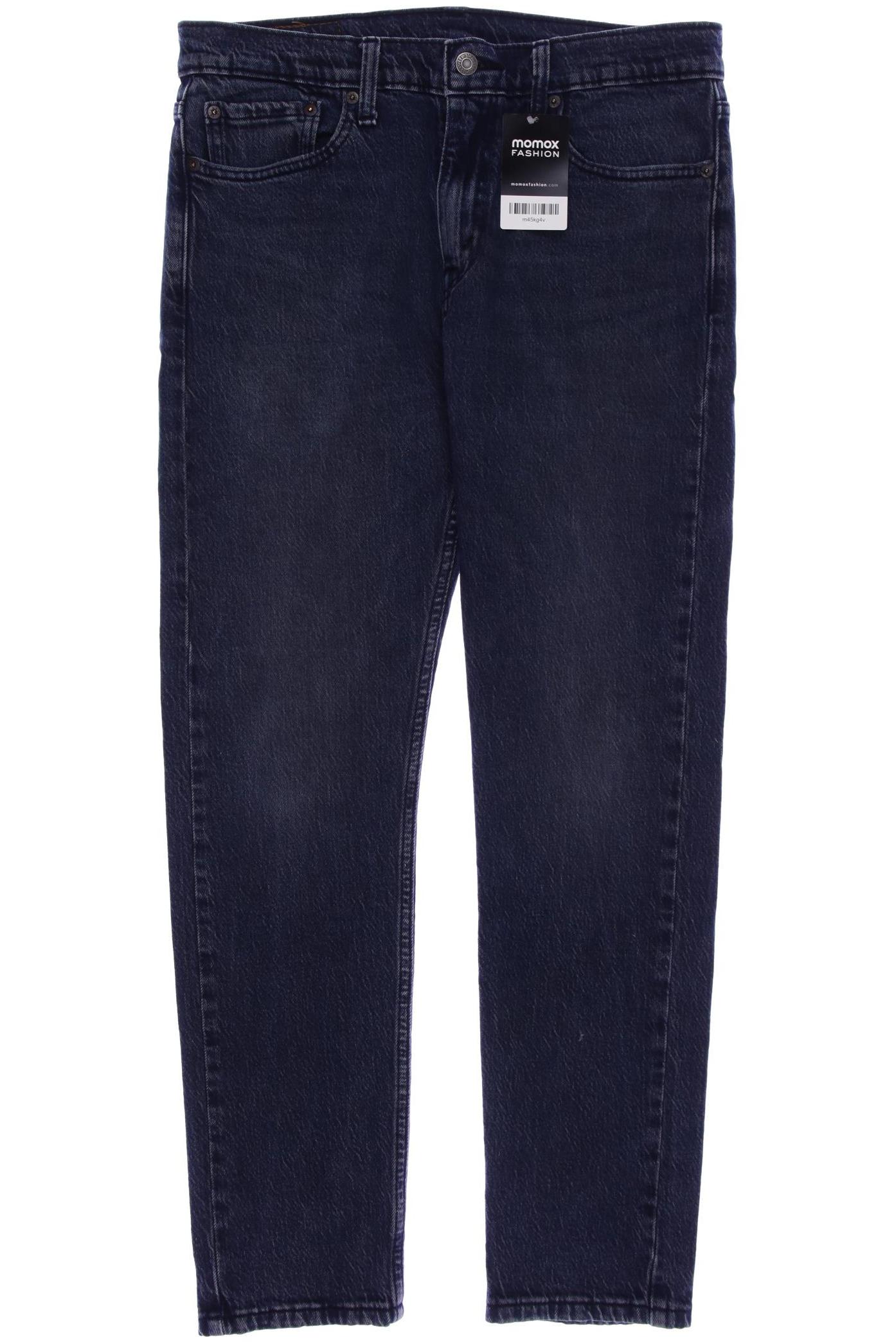 

Levis Herren Jeans, marineblau