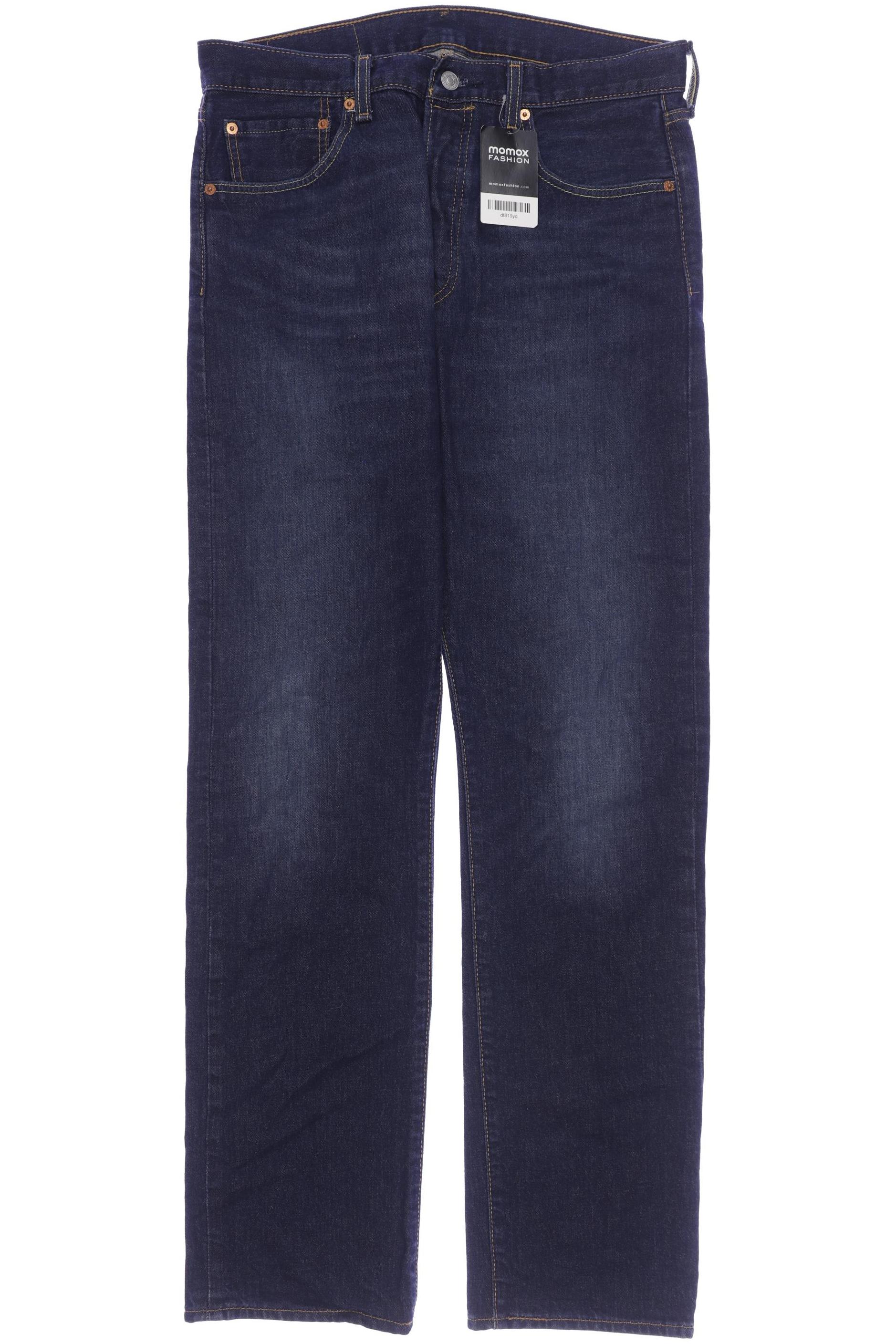 

Levis Herren Jeans, marineblau, Gr. 33